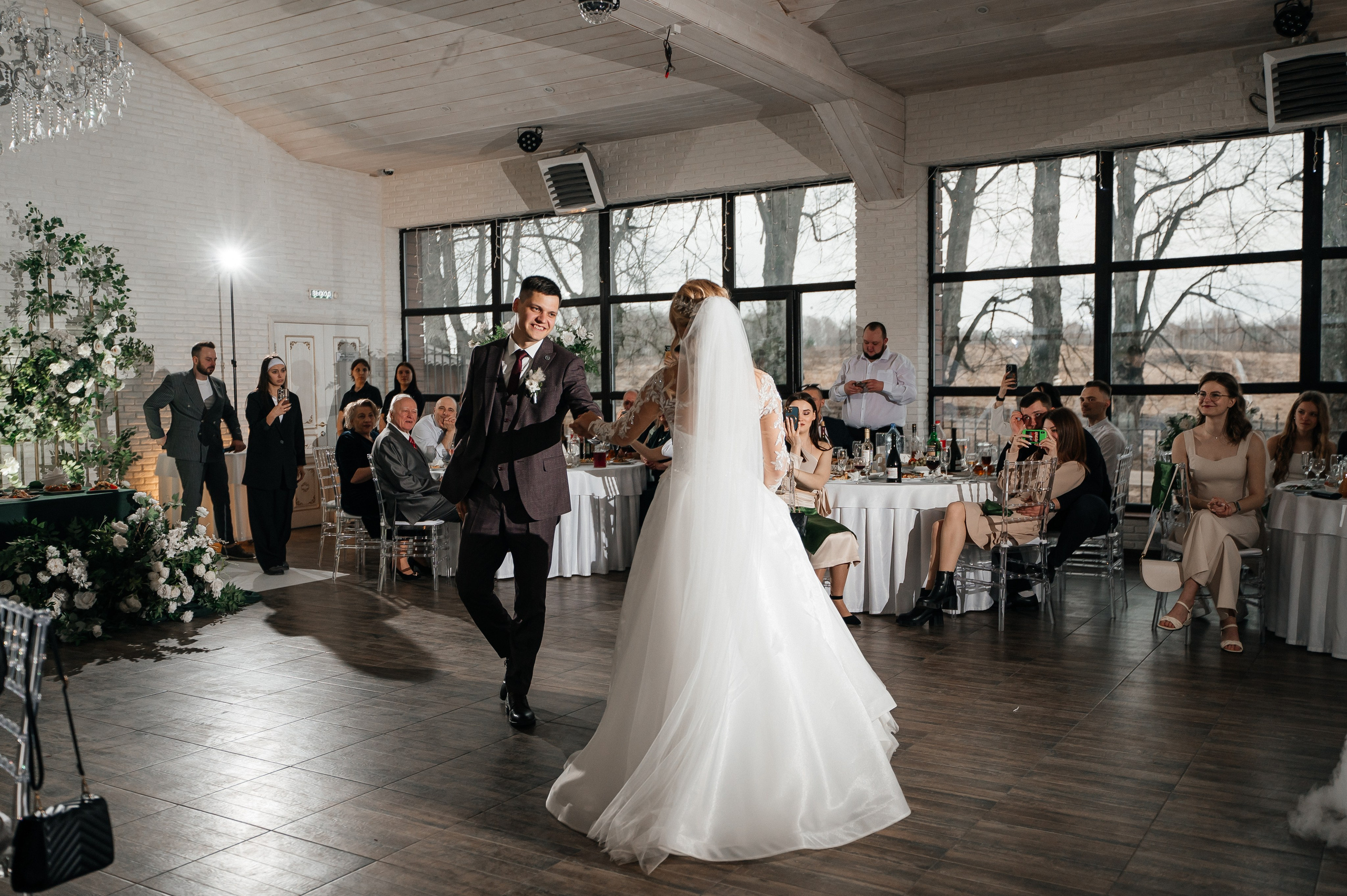 Дима и Вика 22.03.2024. Свадебный и семейный фотограф в городе Смоленске