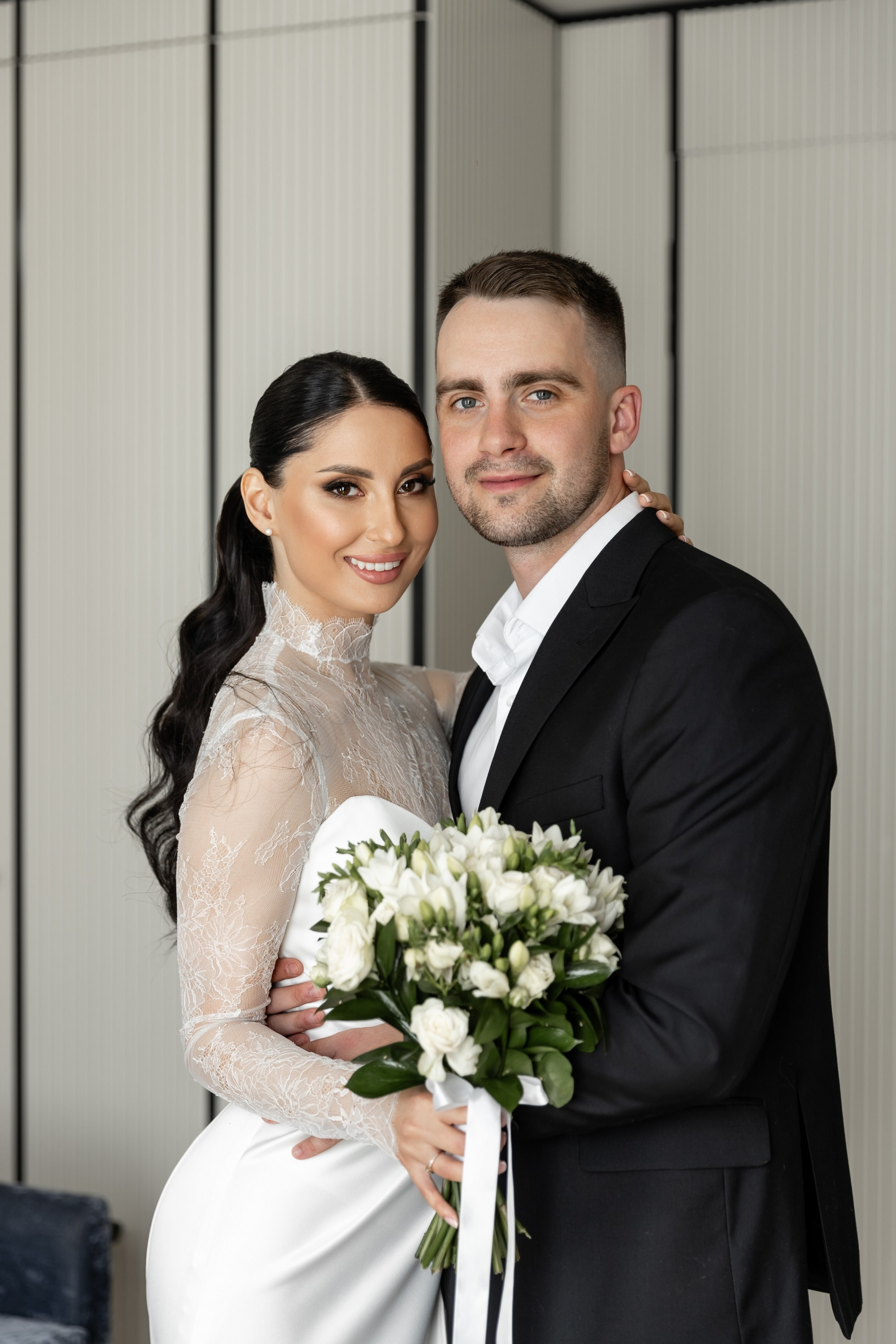 Дарья и Артём. Татьяна Чернышова свадебный фотограф Москва