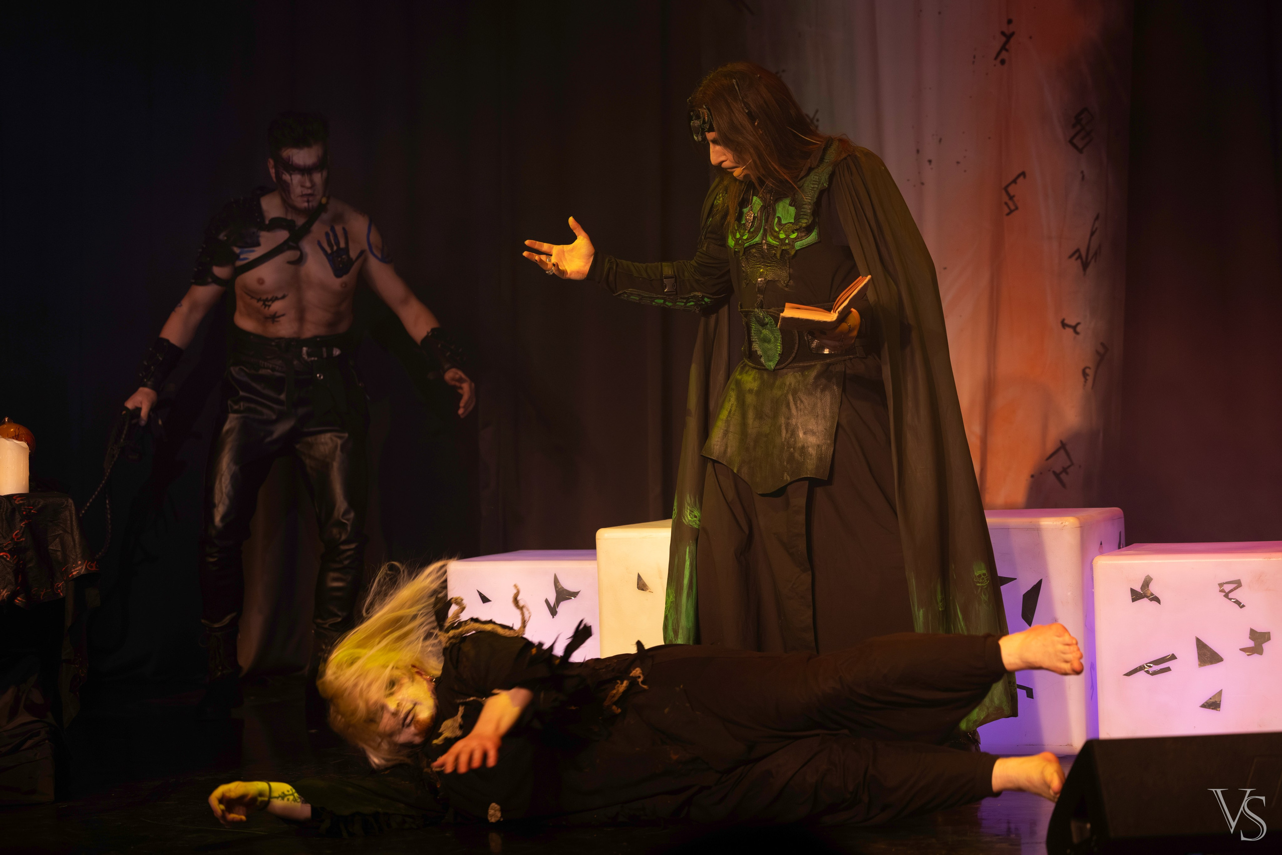 Книга стихий 25.01. Фотограф Виктор Степанов