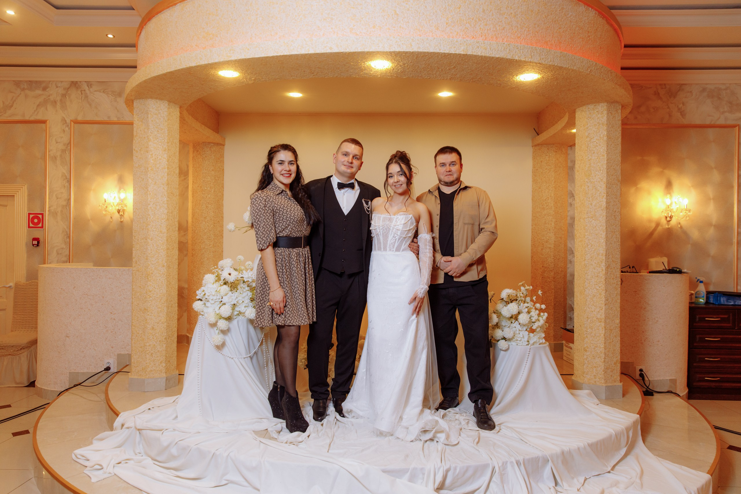 Water. Свадебный фотограф в Ярославле Анастасия Архипова