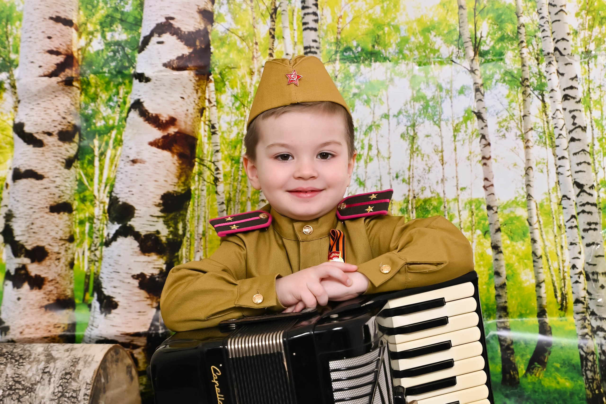 9 мая. Выпускные альбомы для детских садов Санкт-Петербург