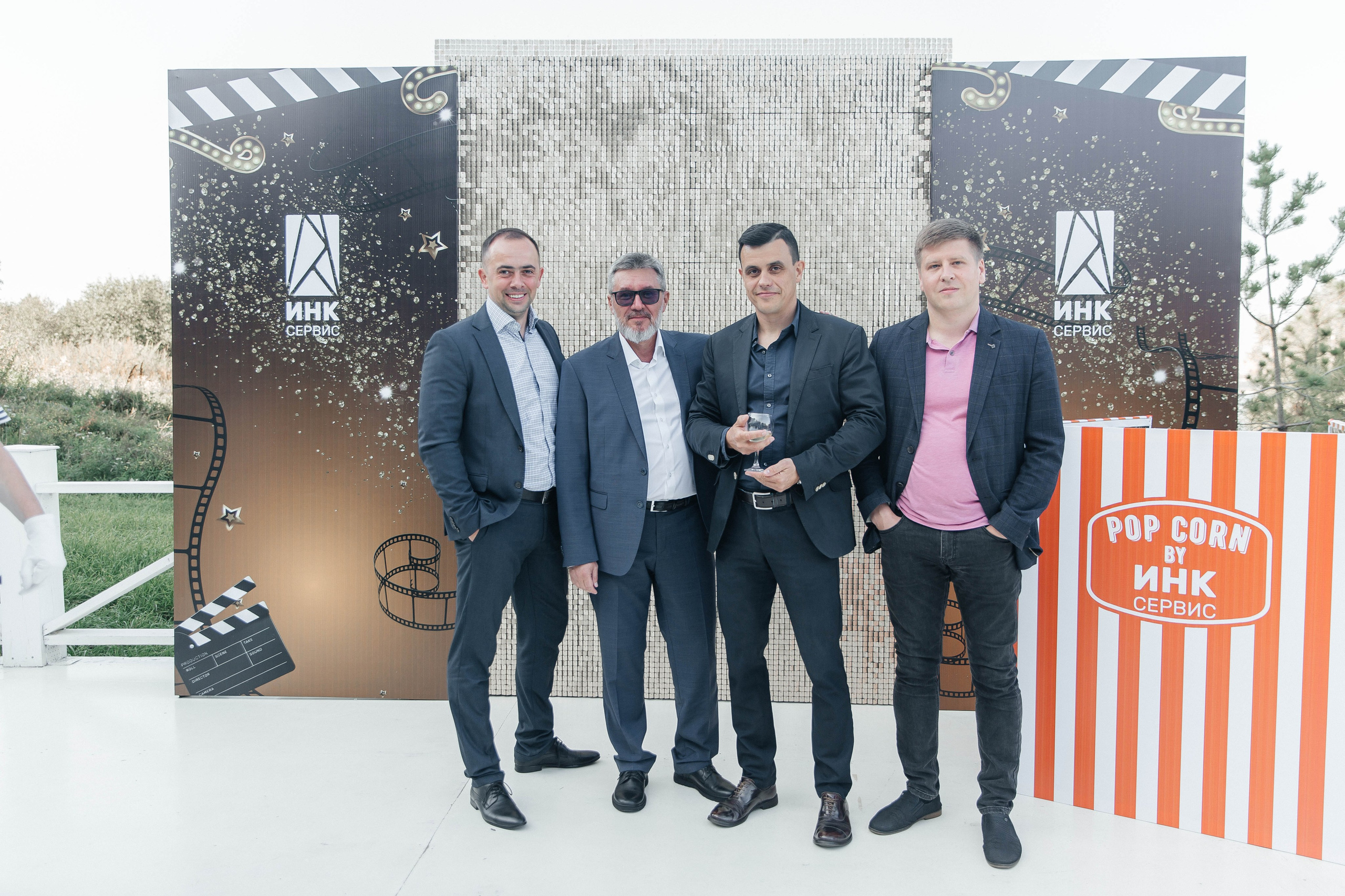 Корпоратив. Главная