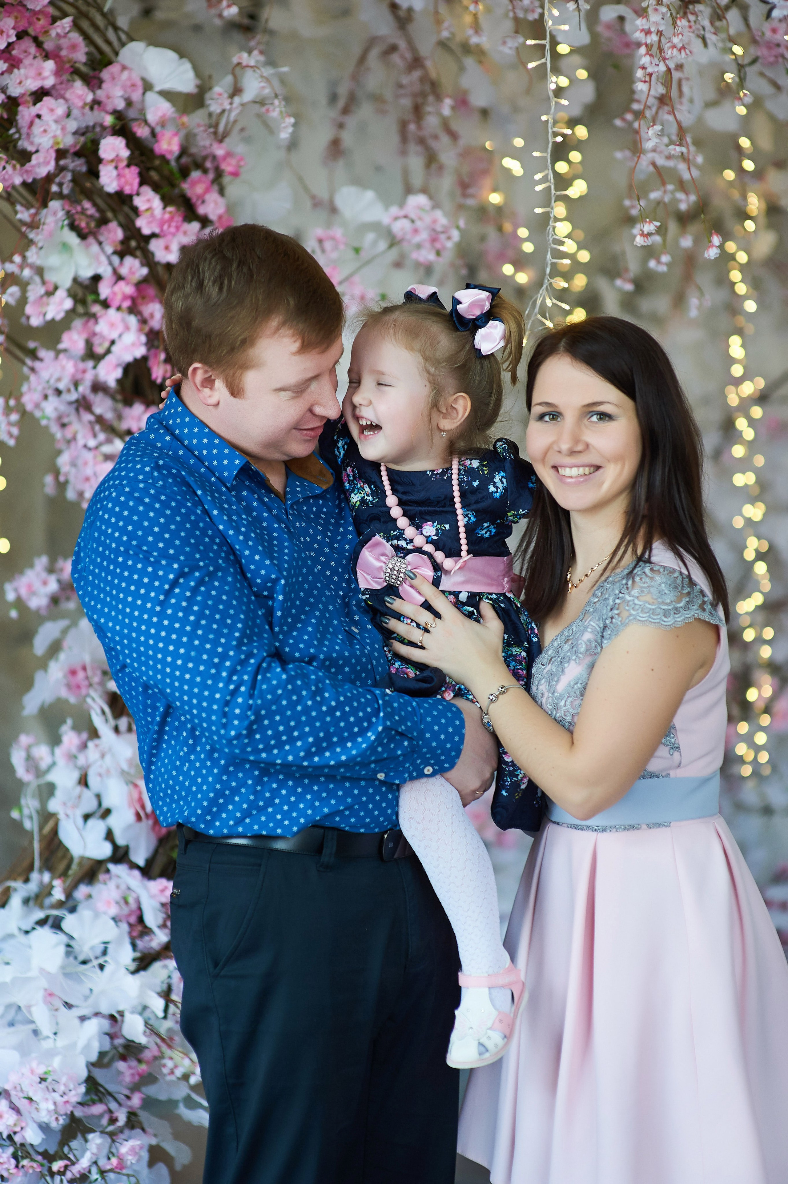 Есения, Дмитрий и Екатерина. Портретный, семейный и свадебный фотограф в Санкт-Петербурге и в Пушкине Ширяев Денис