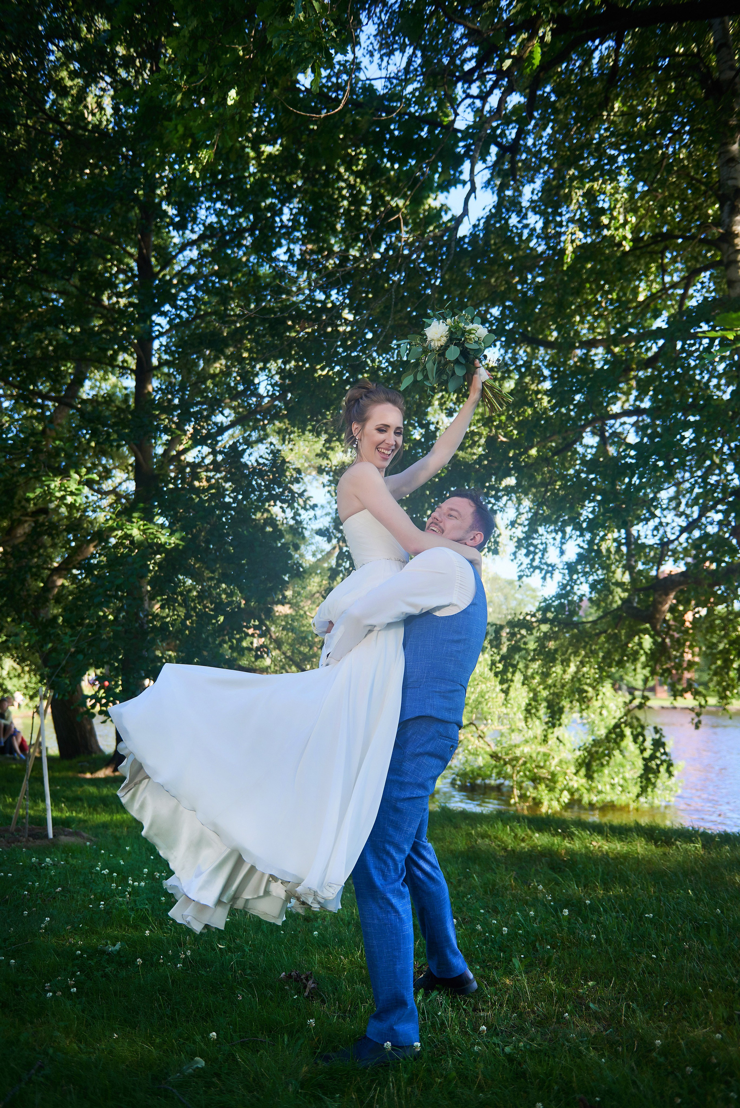 Александра и Вячеслав (фотосессия на берегу Финского залива в парке Дубки в Сестрорецке). Портретный, семейный и свадебный фотограф в Санкт-Петербурге и в Пушкине Ширяев Денис