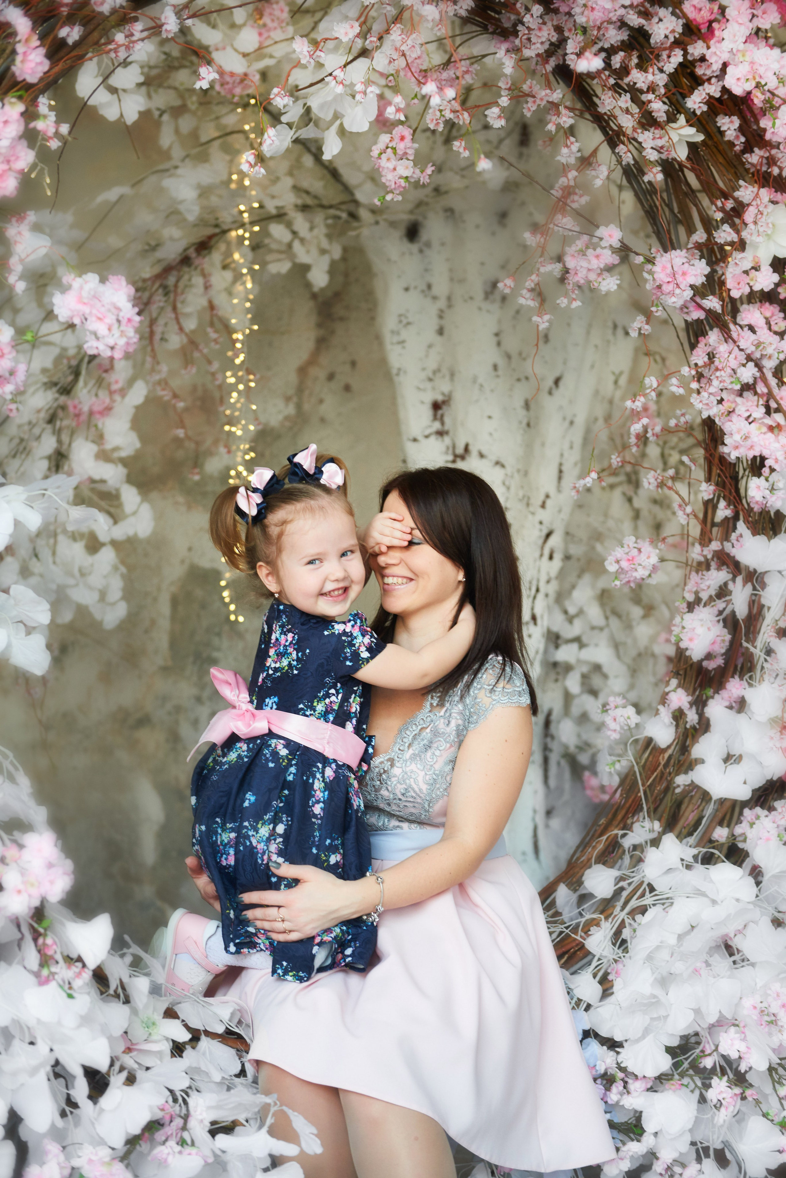 Есения, Дмитрий и Екатерина. Портретный, семейный и свадебный фотограф в Санкт-Петербурге и в Пушкине Ширяев Денис