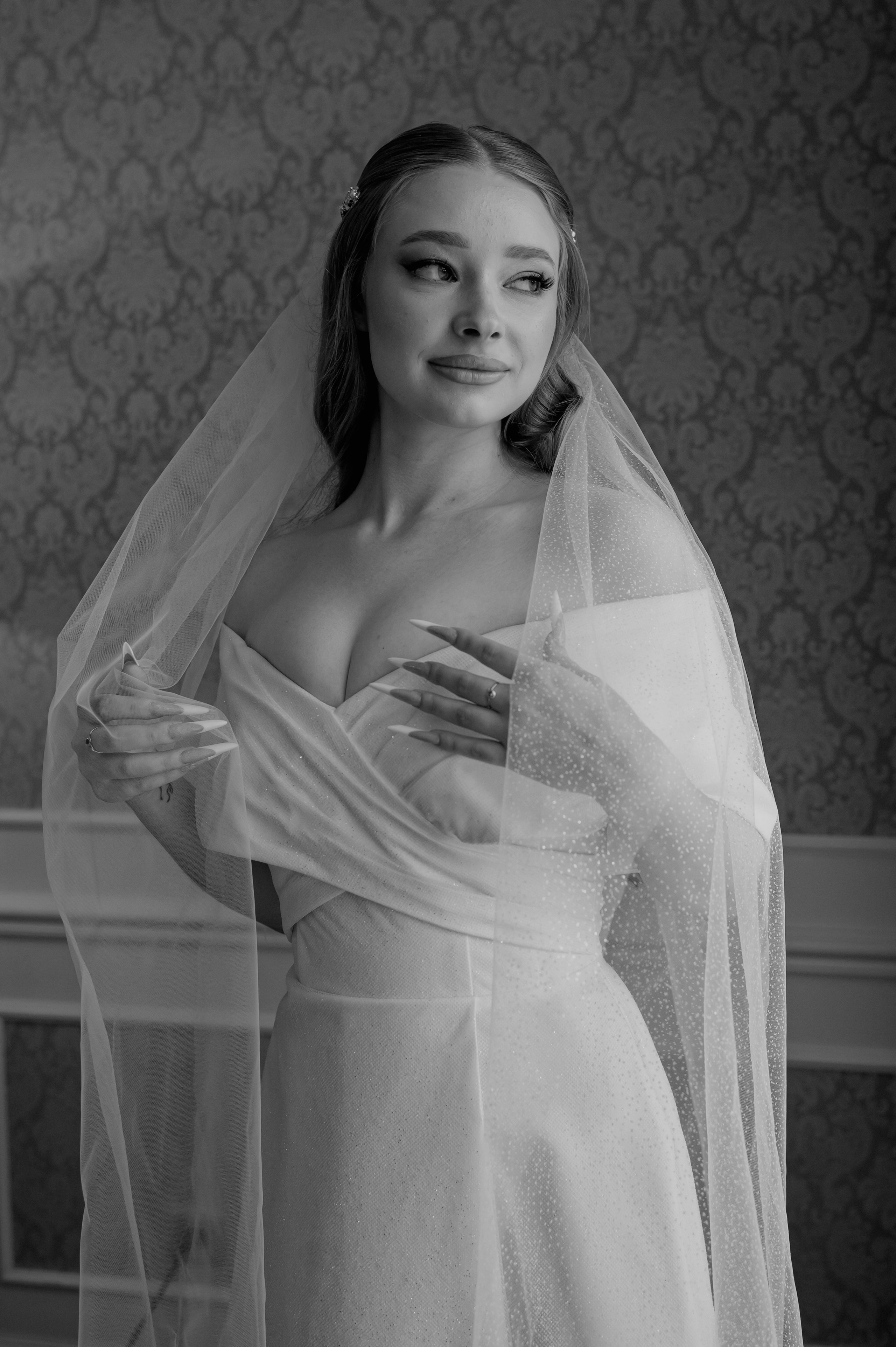 Виктория и Максим черно-белая серия. Портретный, семейный и свадебный фотограф в Санкт-Петербурге и в Москве Ширяев Денис