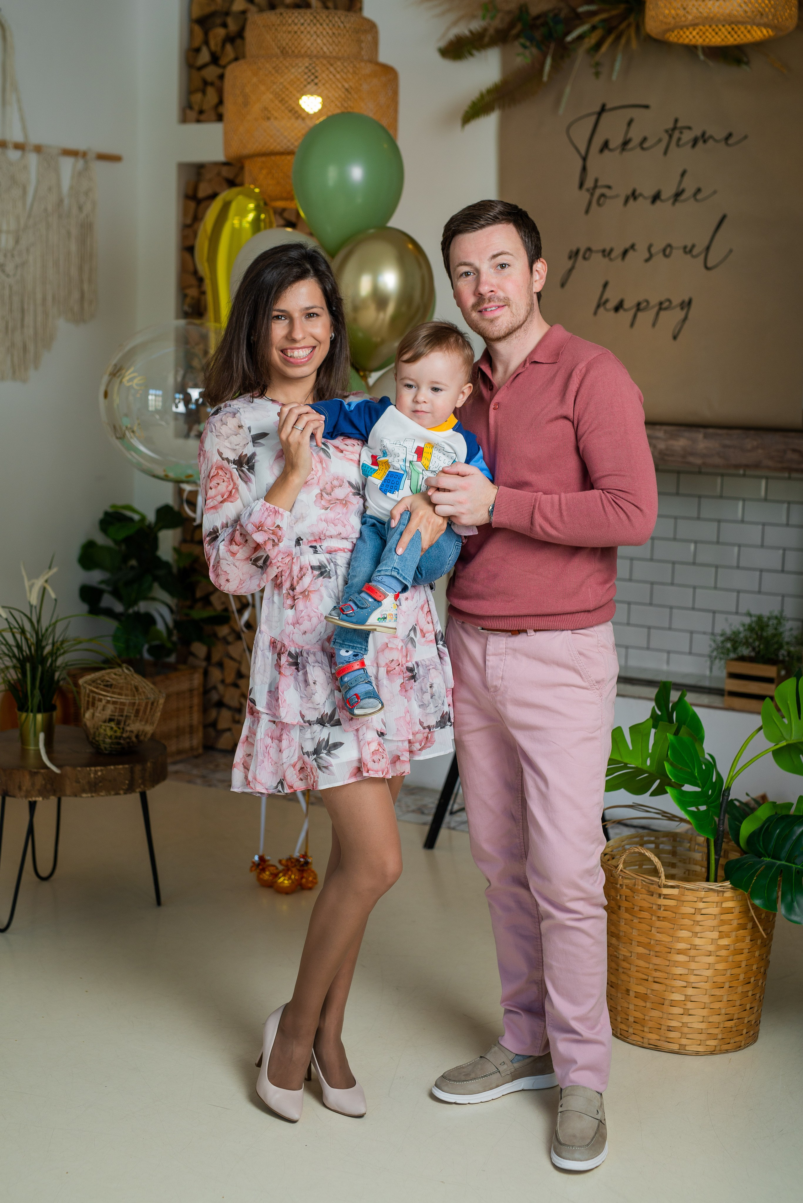 Валерия, Андрей и Егор. Портретный, семейный и свадебный фотограф в Санкт-Петербурге и в Пушкине Ширяев Денис