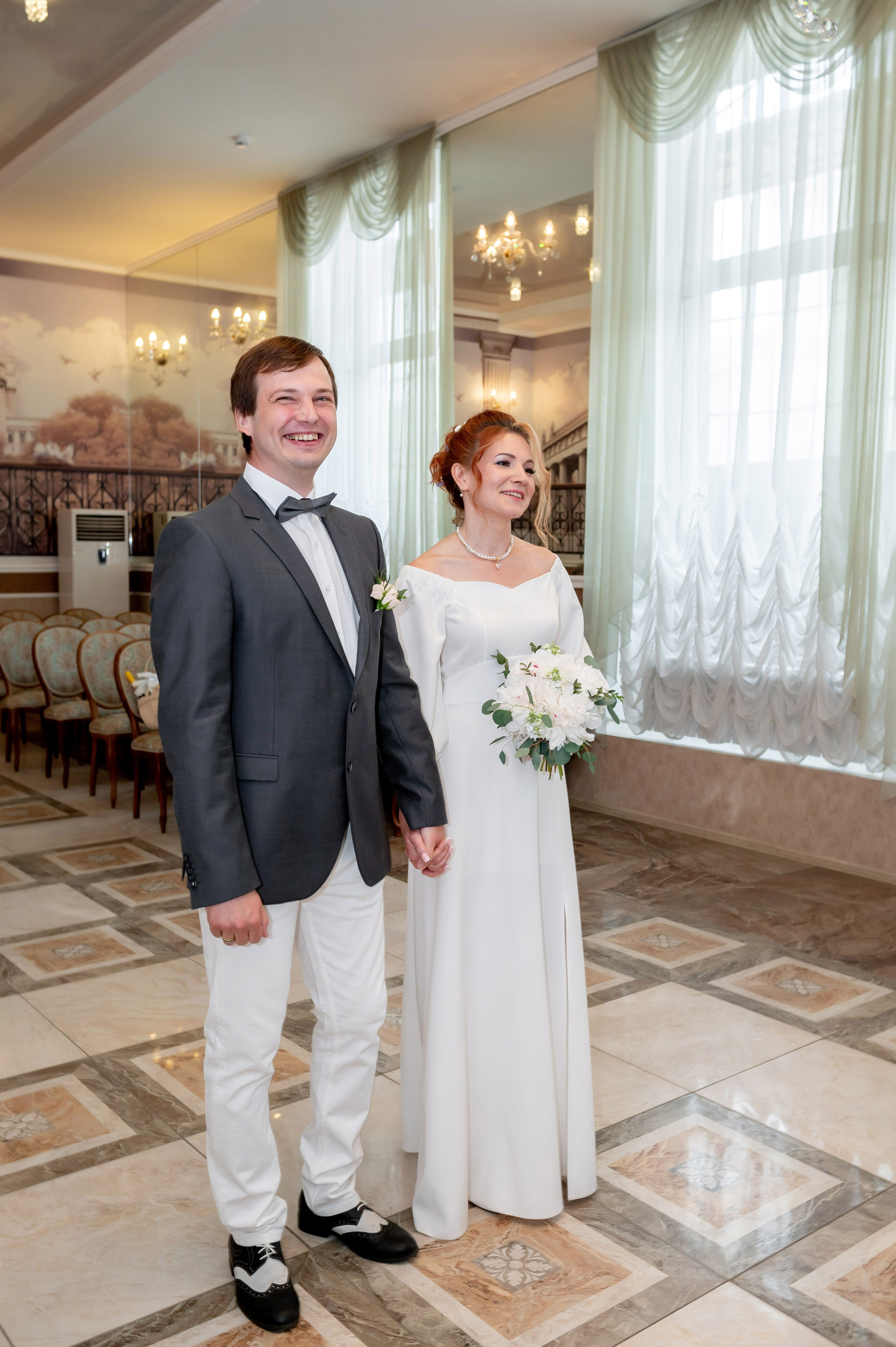 Юля и Даниил (свадебная фотосессия в Парке Победы и у Инженерного замка). Портретный, семейный и свадебный фотограф в Санкт-Петербурге и в Пушкине Ширяев Денис