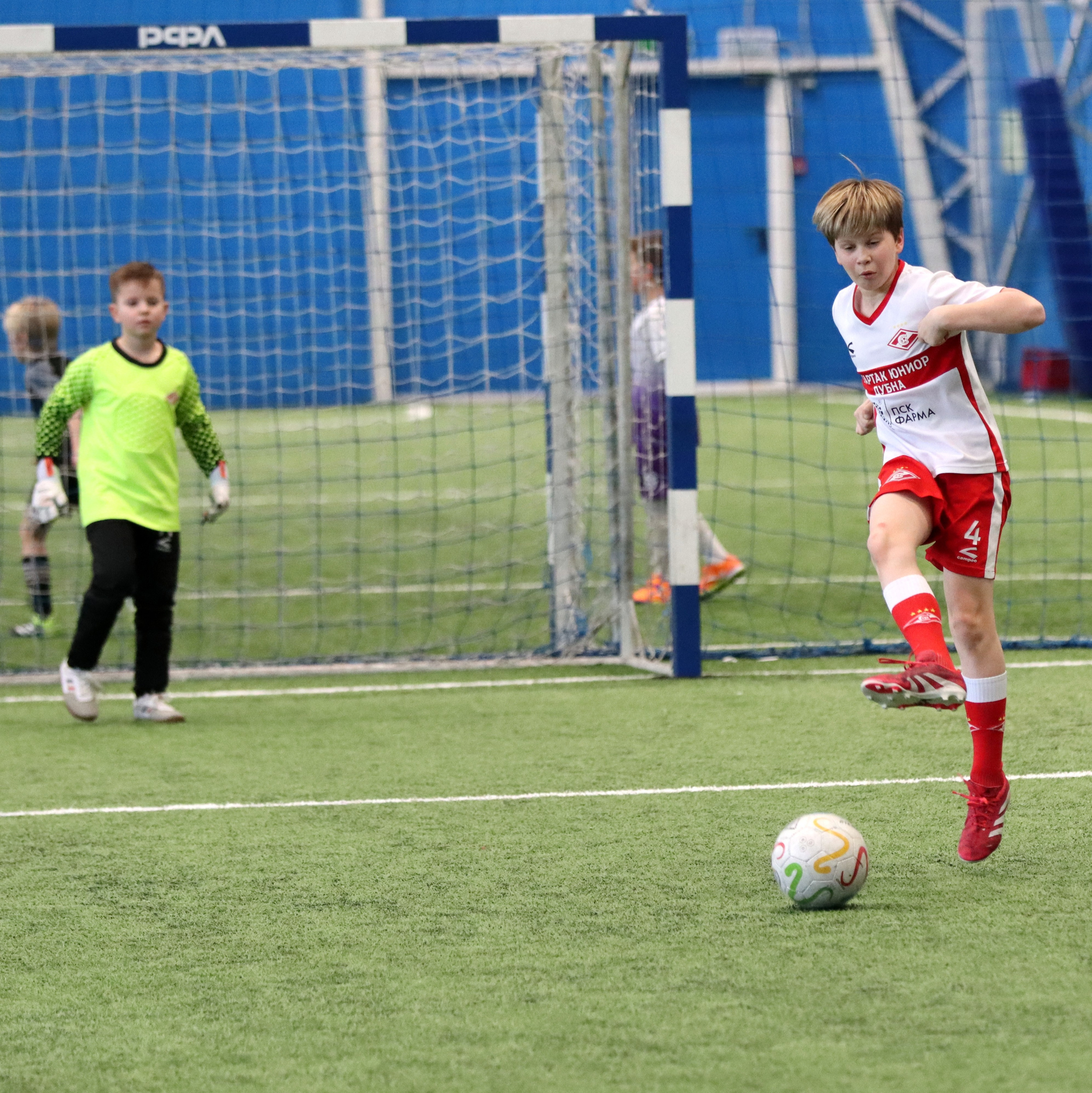 Москва. L-Liga. 15 февраля 2026