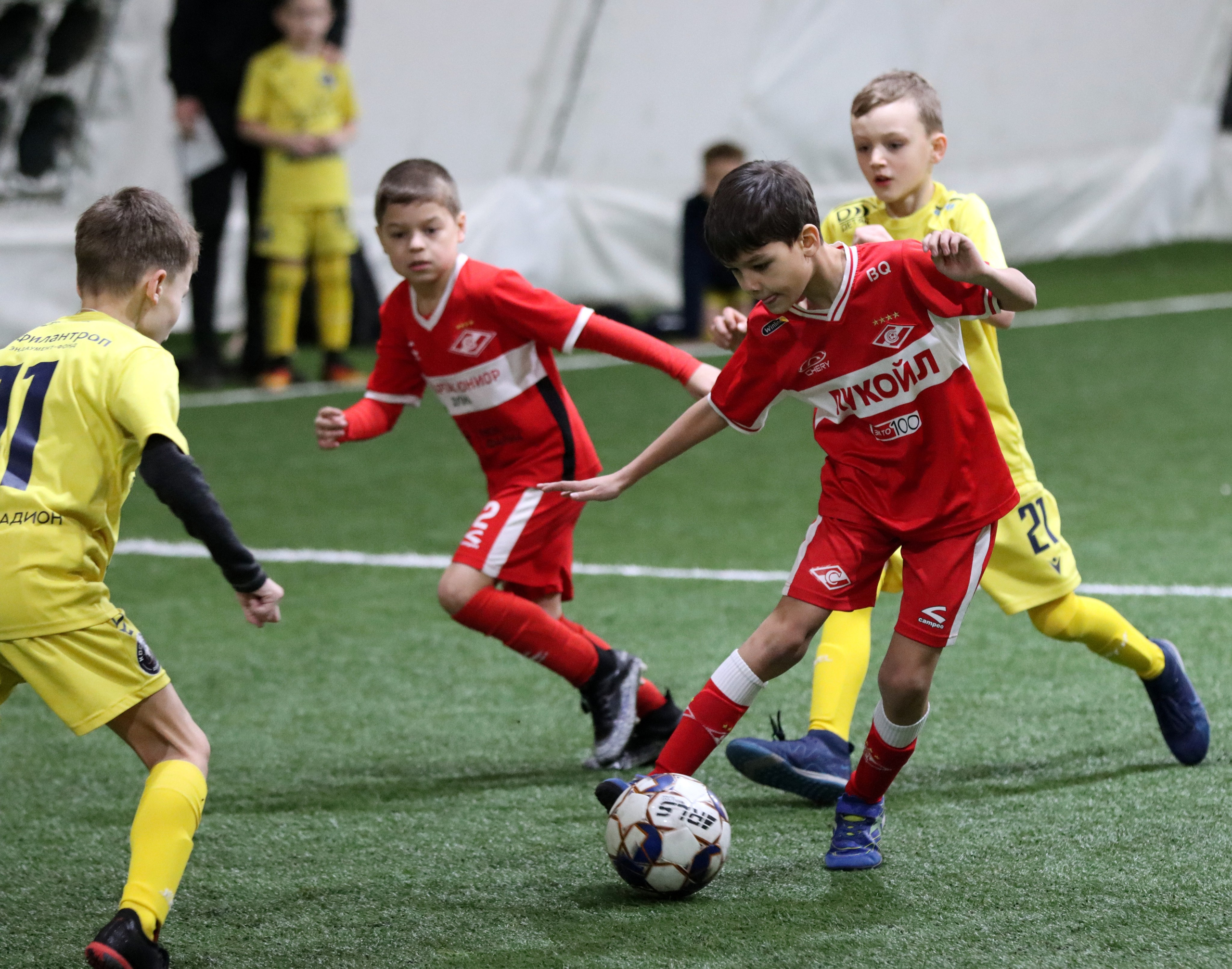 Москва. L_Liga. 7 марта 2026