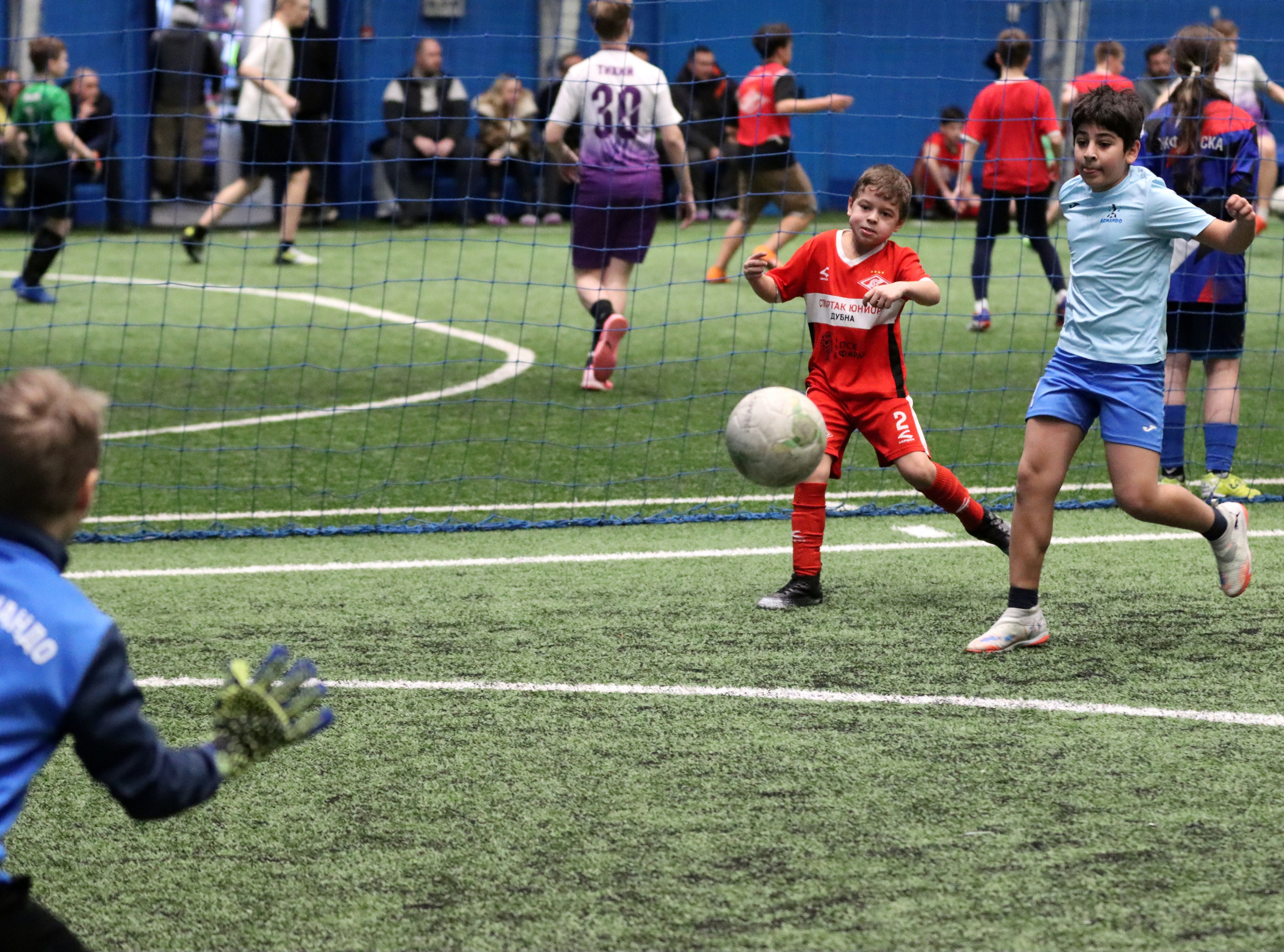 Москва. L-Liga. 15 февраля 2026