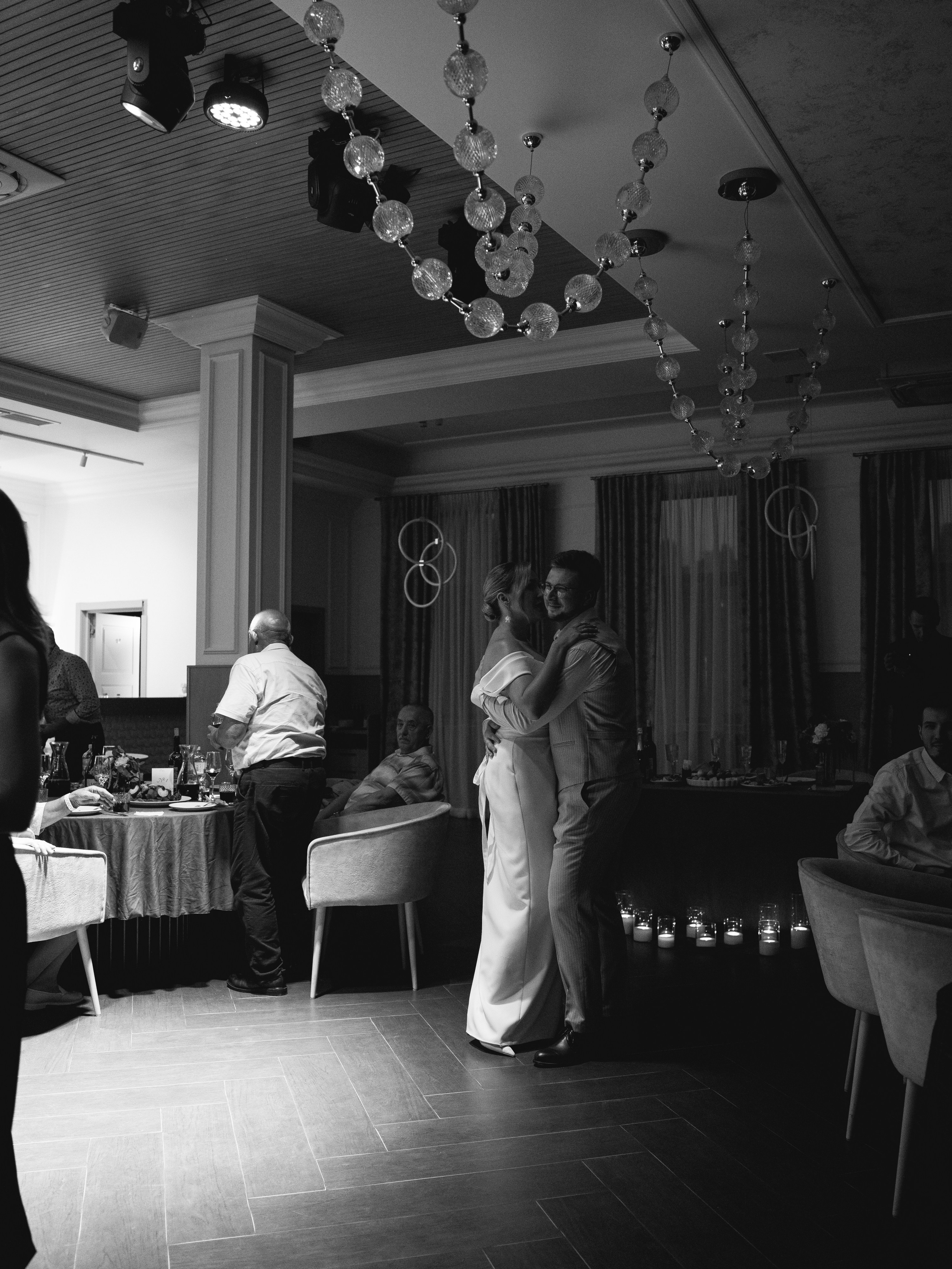 Свадебный банкет. Иван Упоров — фотограф, рилсмейкер чебоксары