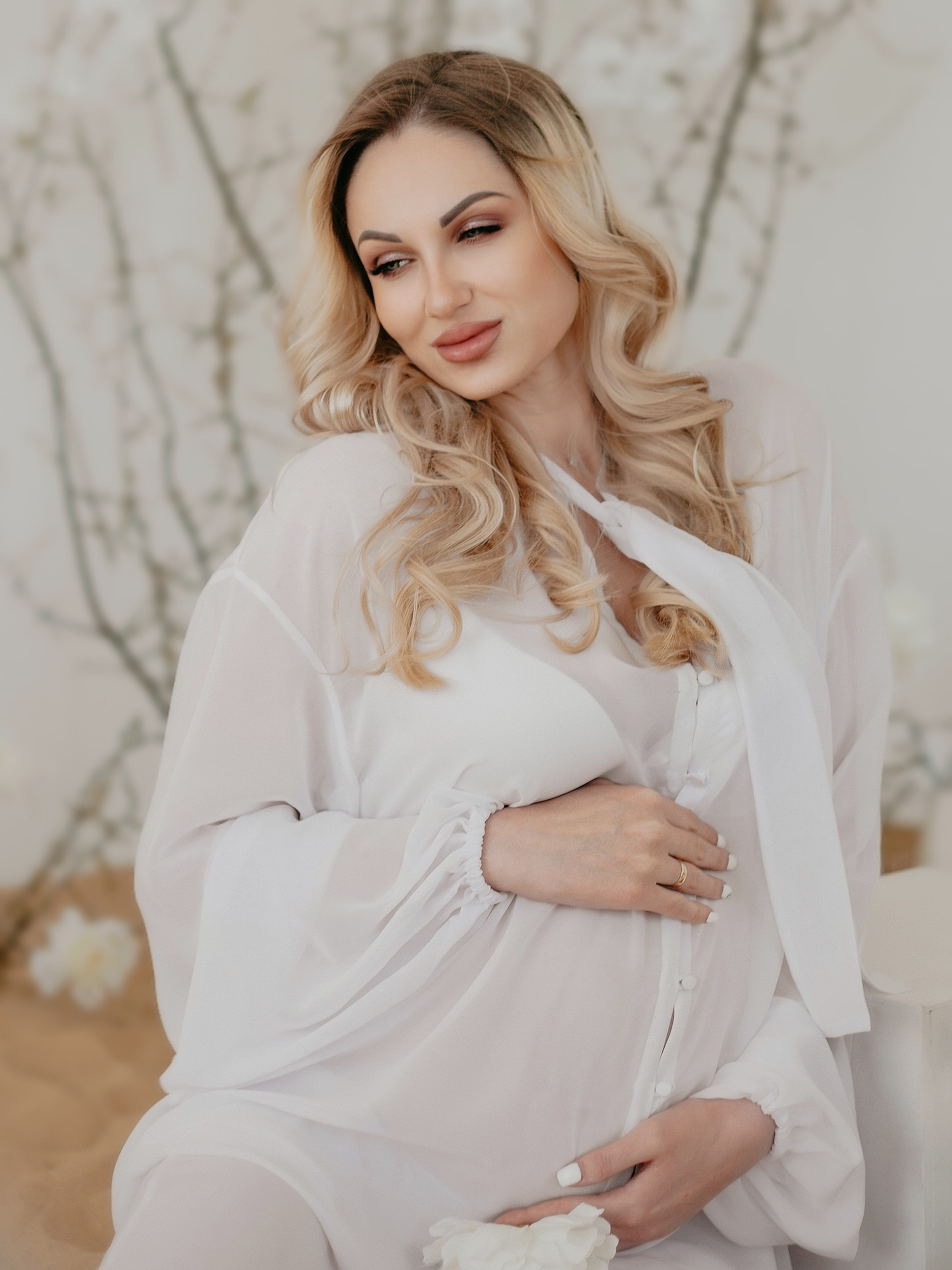 Яна.Фотосессия беременности. Семейный фотограф в Белгороде Амелина Алина