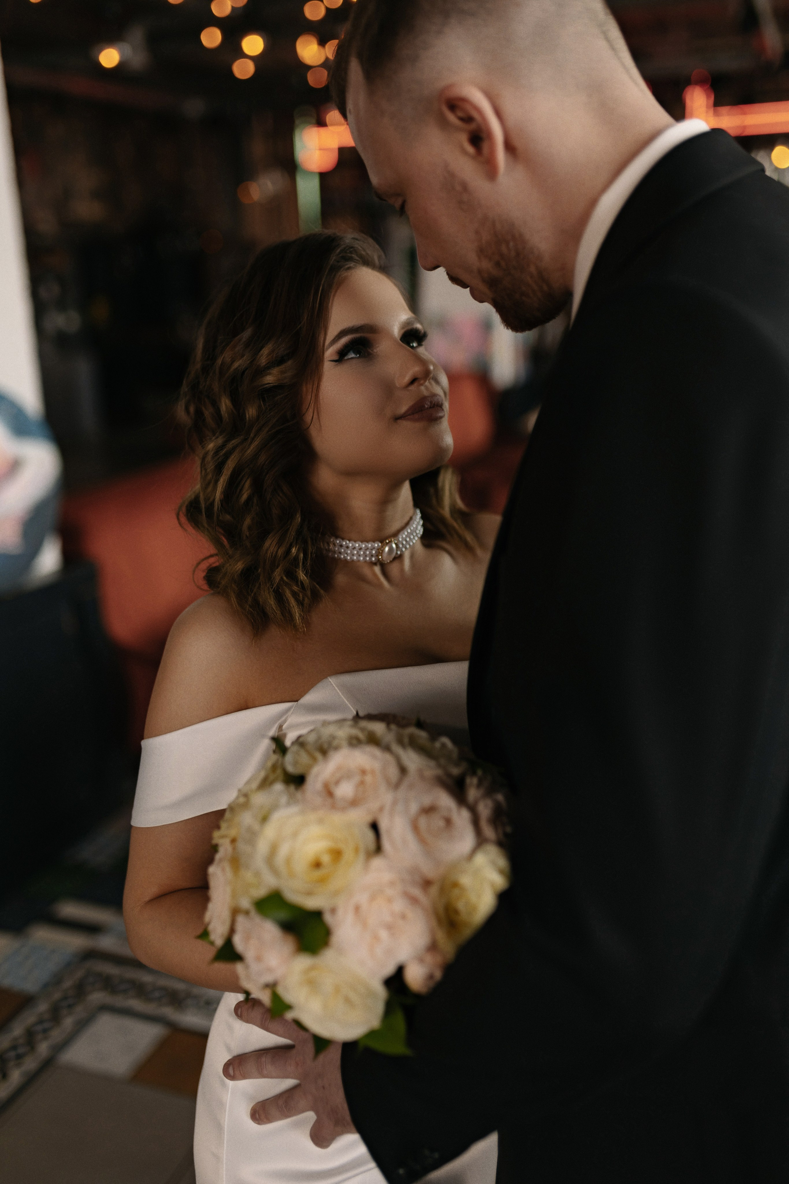 Свадебная фотосессия. Фотограф Костенко Полина