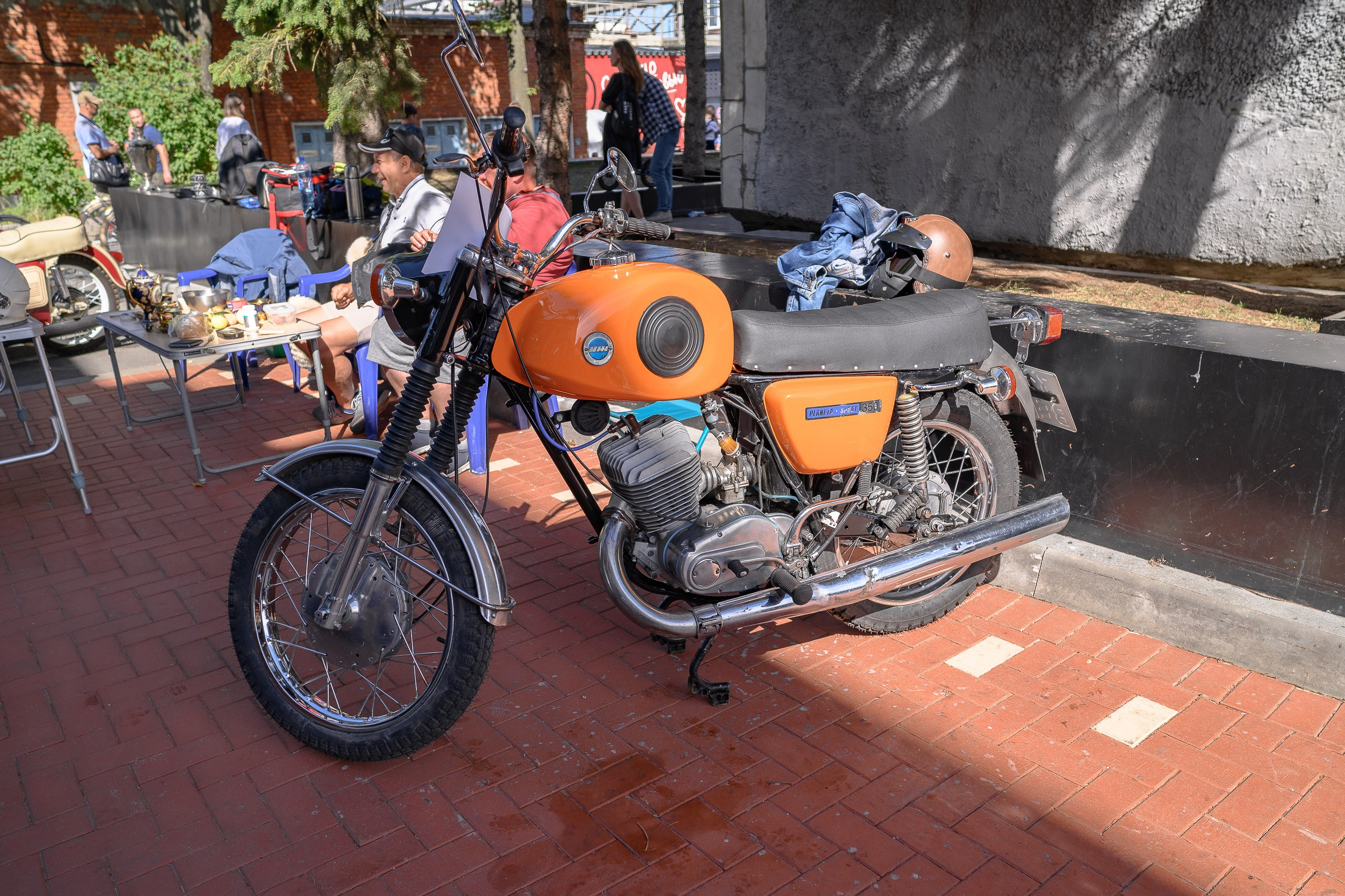 Ретрофест 2024. Фотограф Александр Данилов