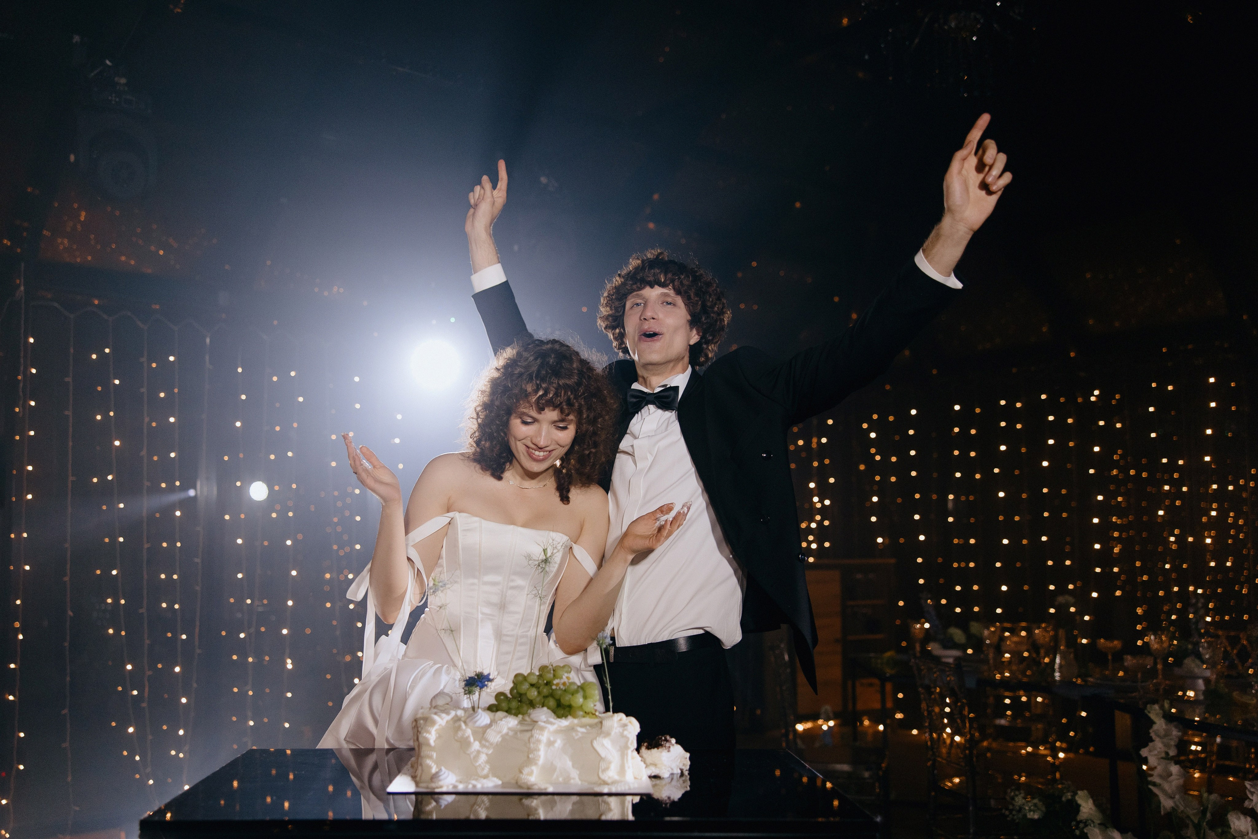 Загородная камерная свадьба Дмитрия и Екатерины. Свадебный фотограф Москва