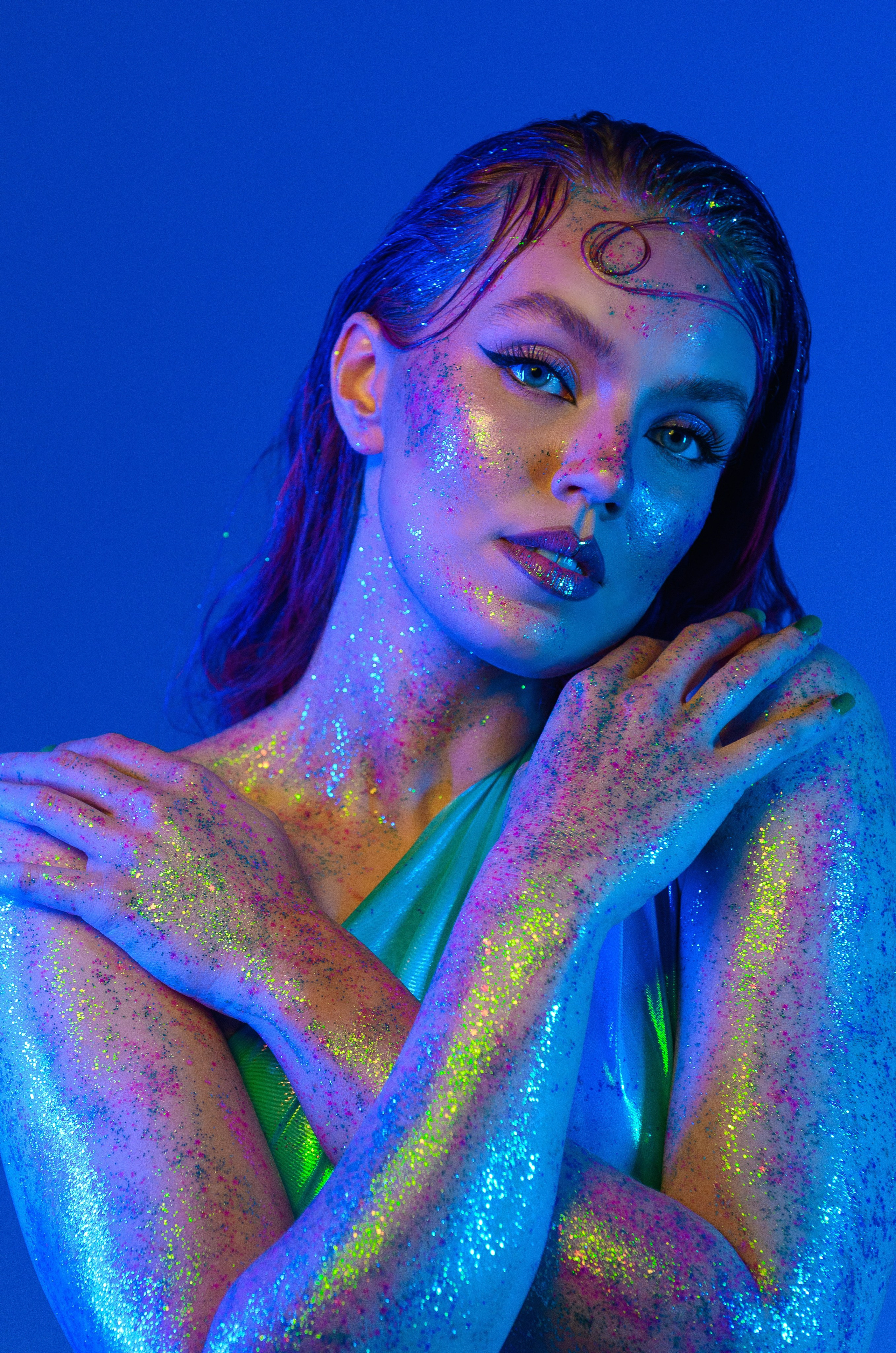 Полина. Свадебный и портретный фотограф Мария Зыкова Екатеринбург — Снежинск