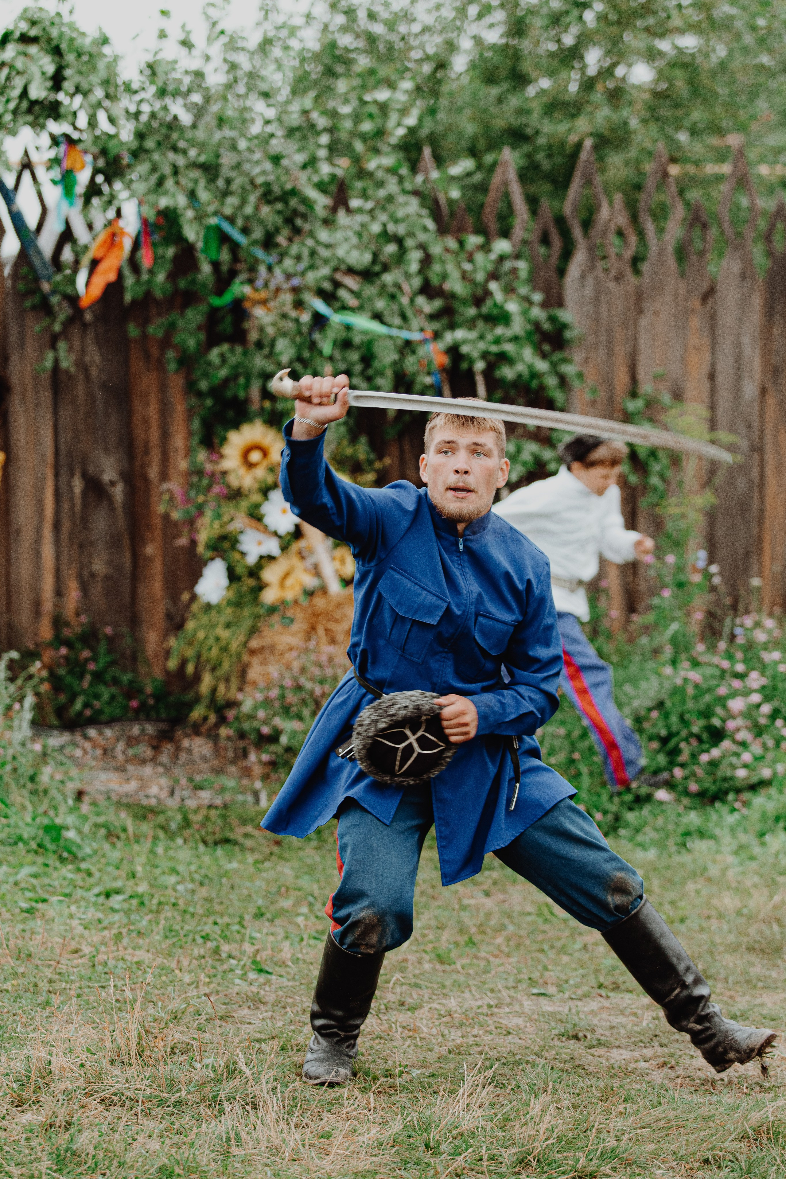Фестиваль «Абалакское поле» XVI. Арт-фотограф Крис Л. в Тобольске: портрет, семейные, свадьбы