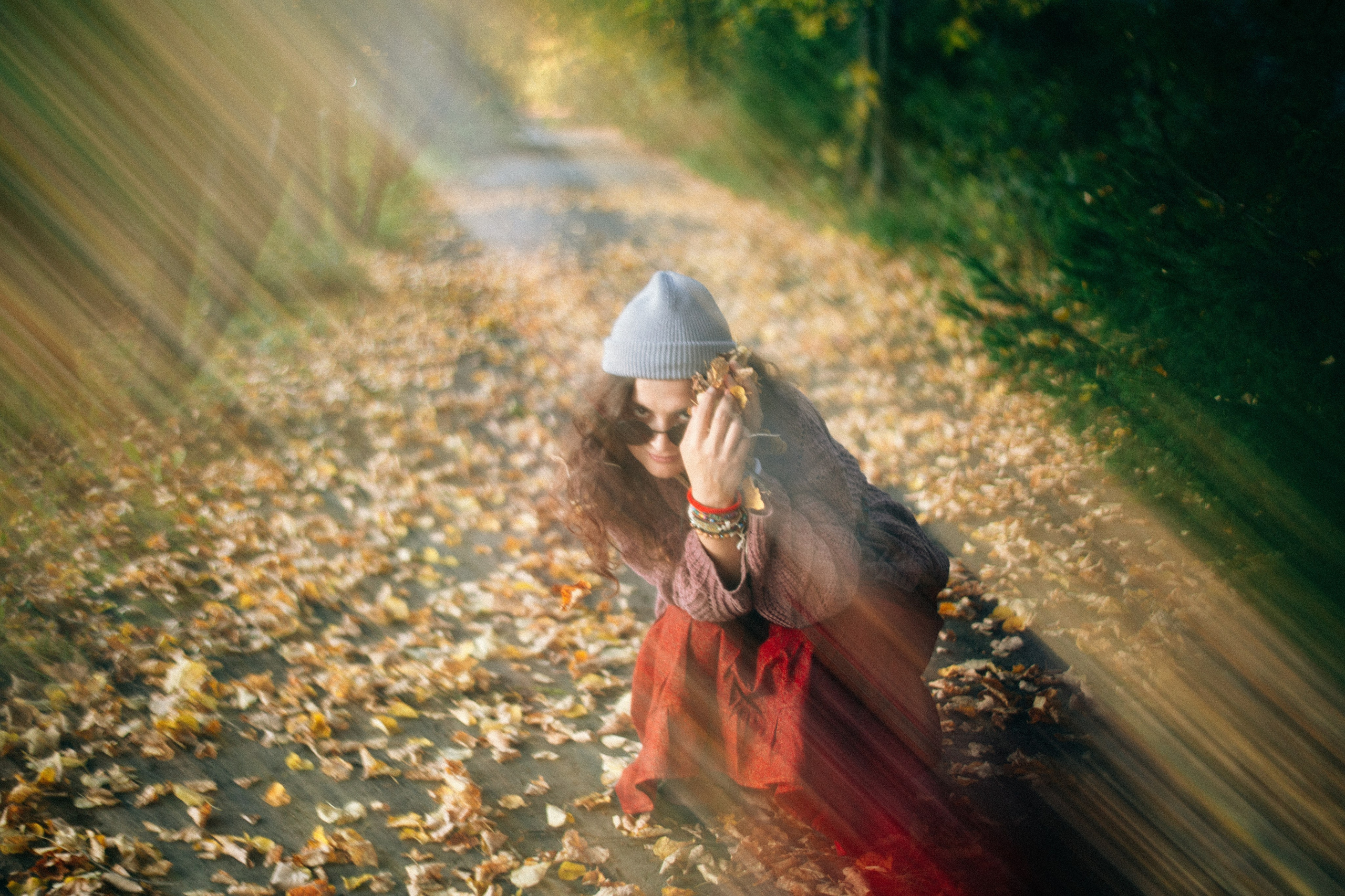 Хиппи. Единение с природой. Арт-фотограф Крис Л. в Тобольске: портрет, семейные, свадьбы