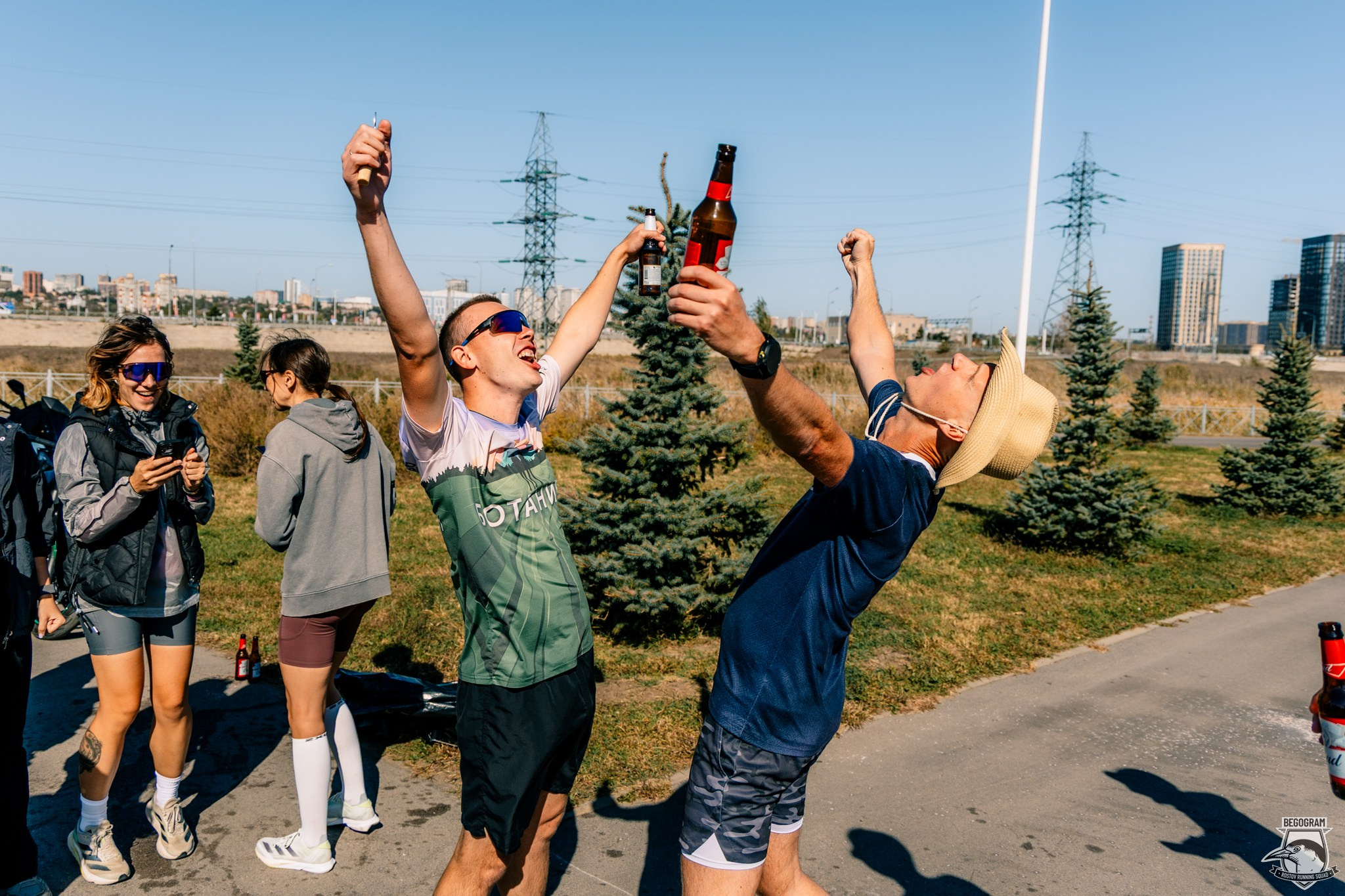 BeerMile Begogram. Владислав Лето