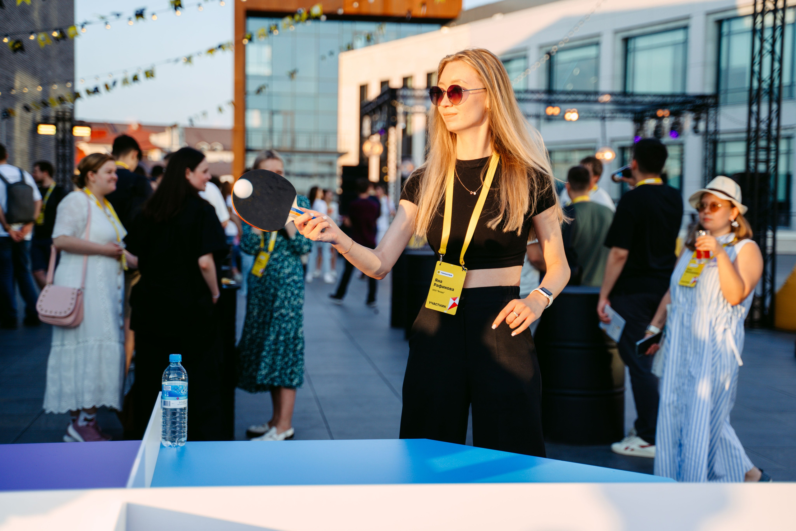Тинькофф. ИТ-фест / 2023. Саша Копылов, фотограф в Казани