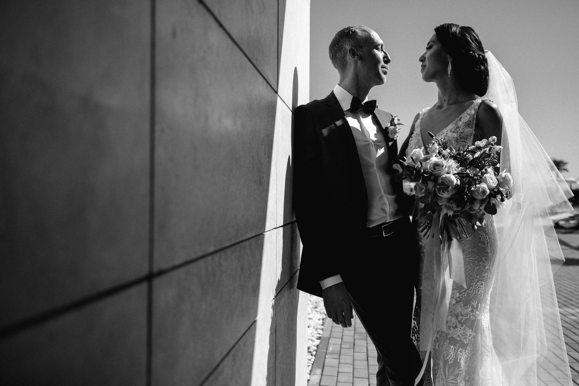 Свадебная фотосессия на вилле в Сочи. Свадебный, репортажный фотограф Дмитрий Макарченко