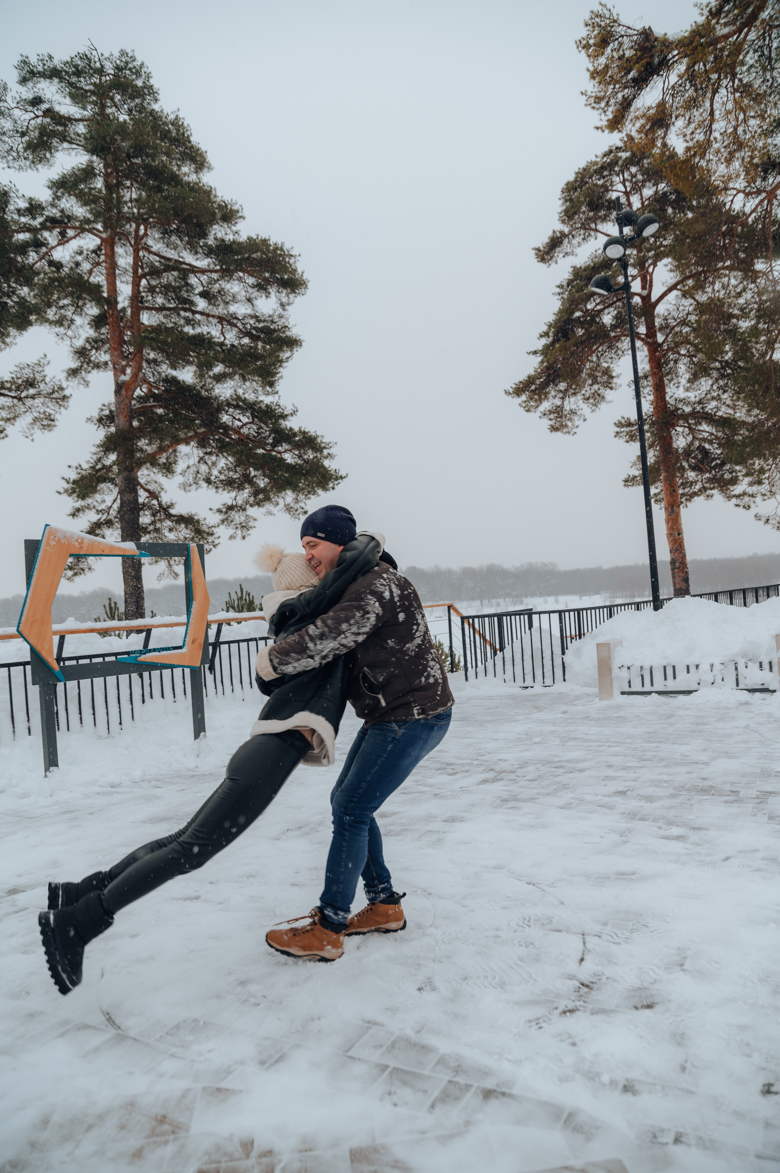 Холодные носы<3. Детский и семейный фотограф Катерина Мишина