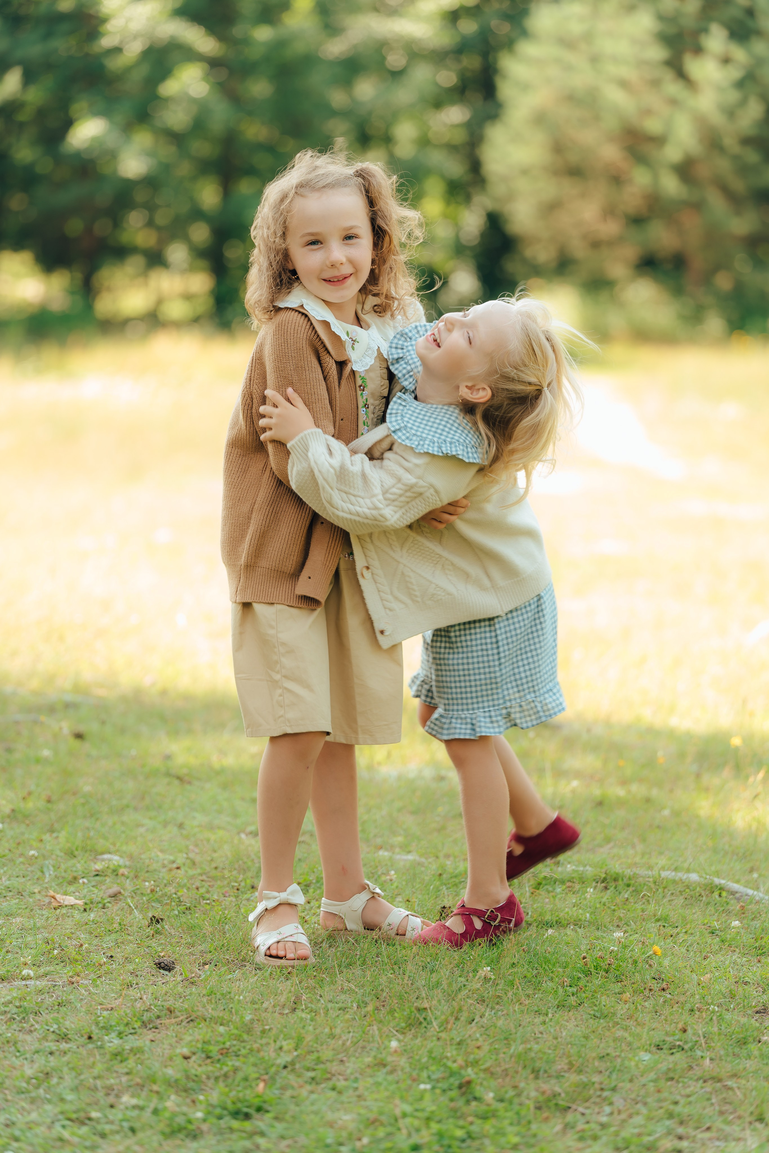 Детский шарм. Детский и семейный фотограф Катерина Мишина