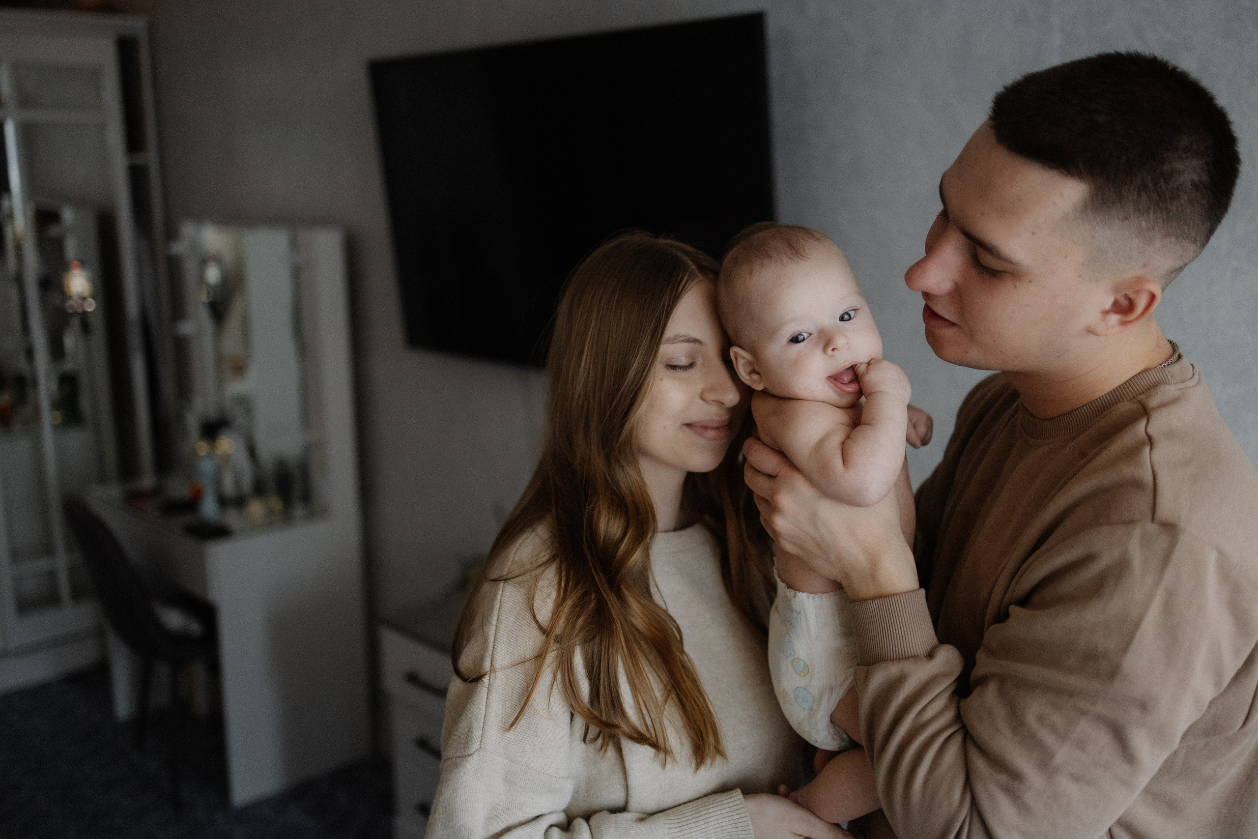 Самое важное. Свадебный и семейный фотограф Волгоград Наталья Алексеева