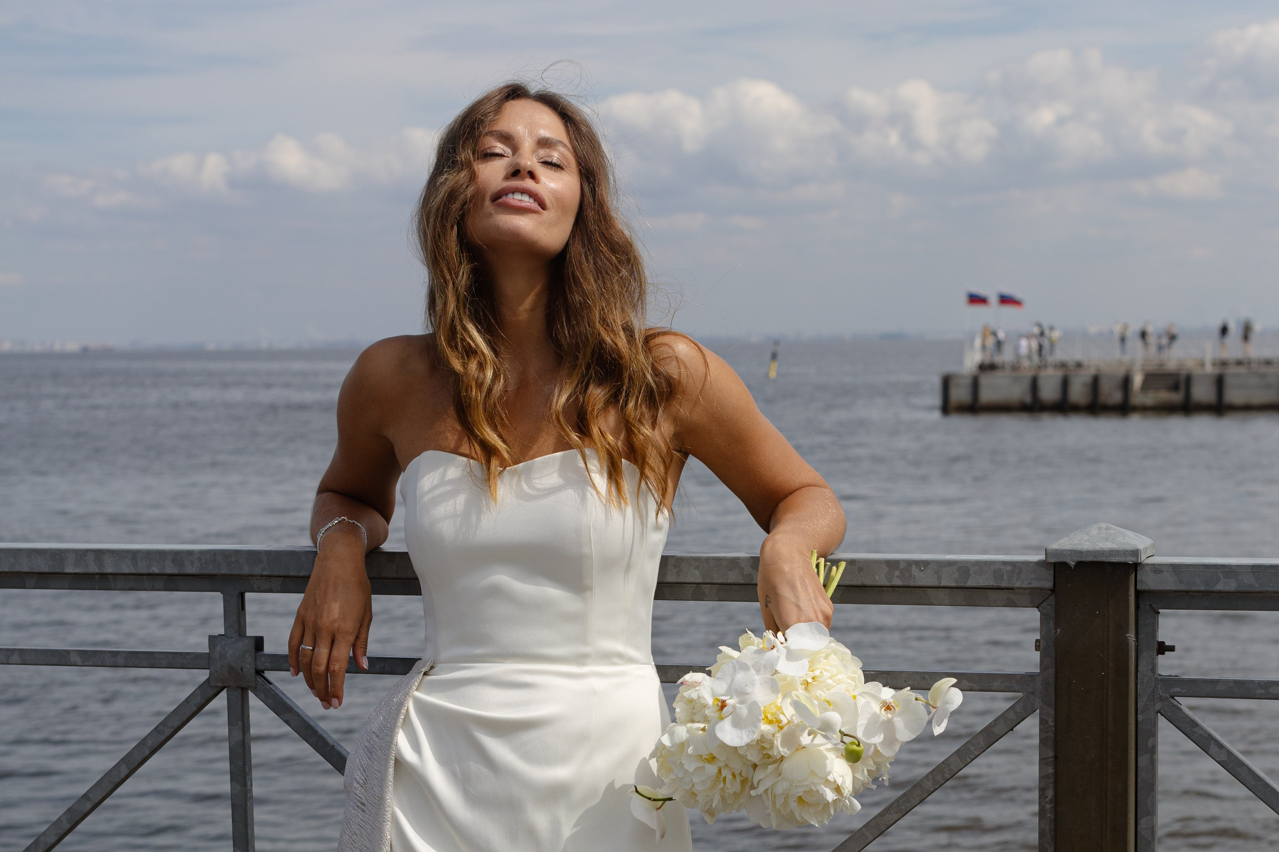 Евгений и Светлана: праздник на воде. @dariazphoto свадебный фотограф