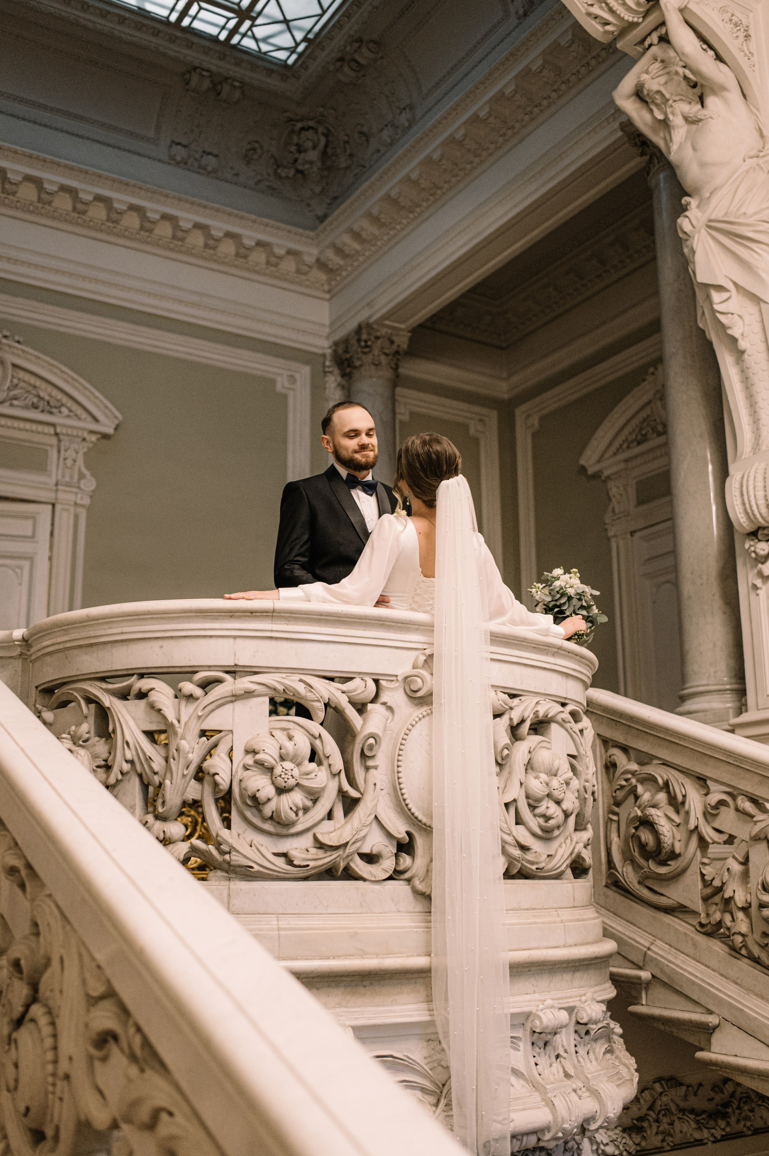 Первый дворец бракосочетания. Семейный и свадебный фотограф в Санкт-Петербурге Юлия Мельникова