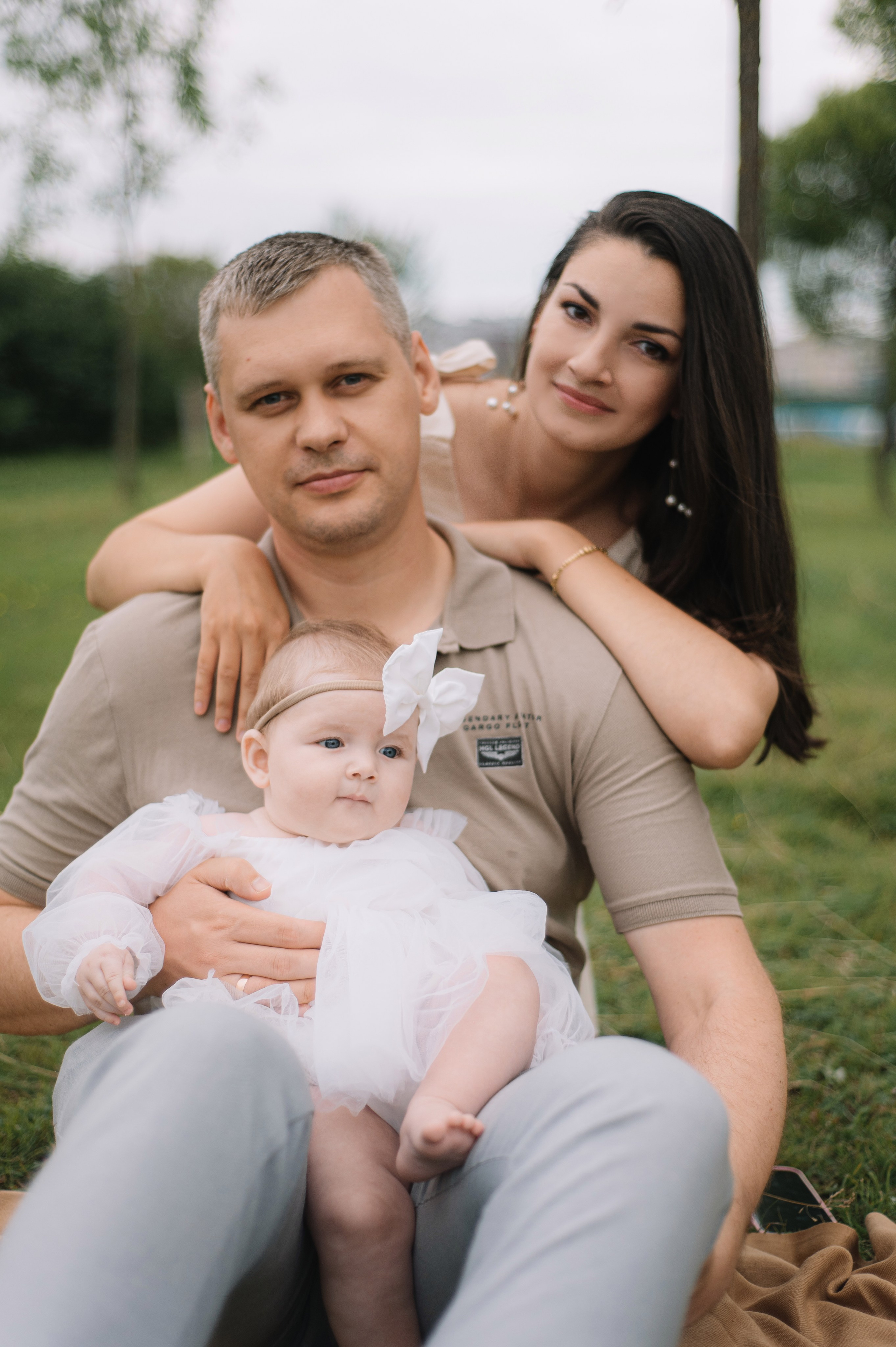 Первая фотосессия. Семейный и свадебный фотограф в Санкт-Петербурге Юлия Мельникова