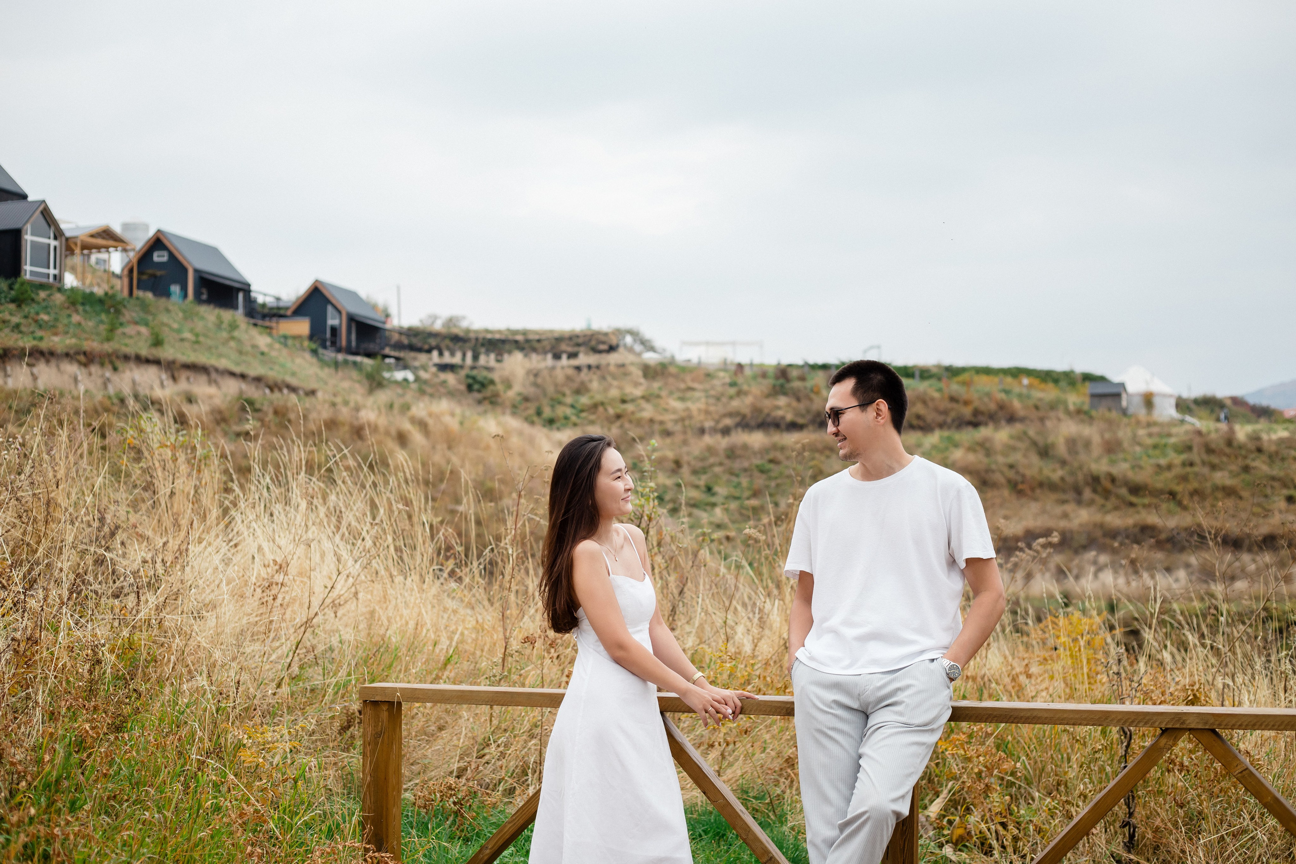 Olzhas & Saltanat. Фотограф Алматы — Ляззат