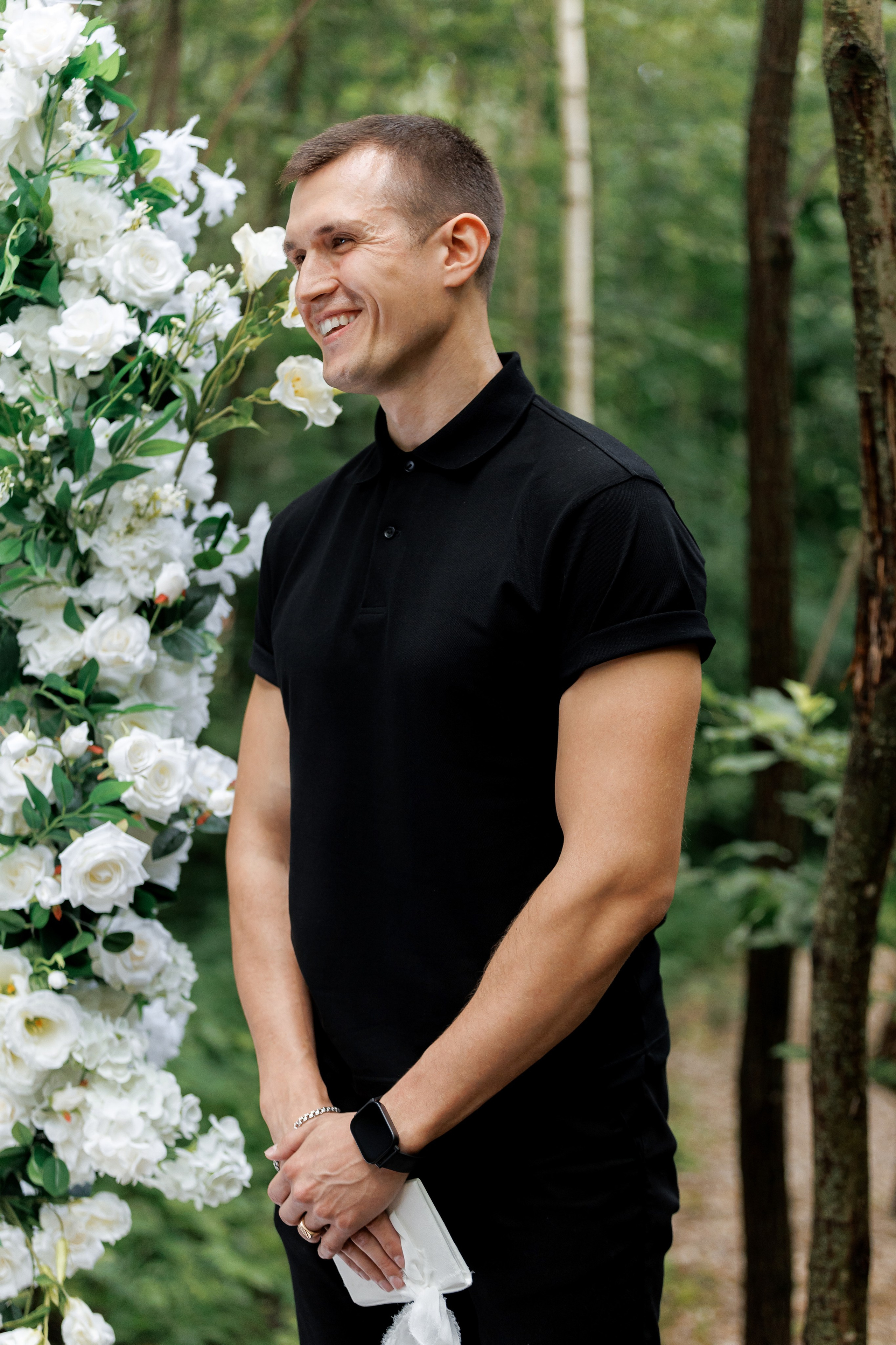 R&D. Свадебный репортажный фотограф в Москве