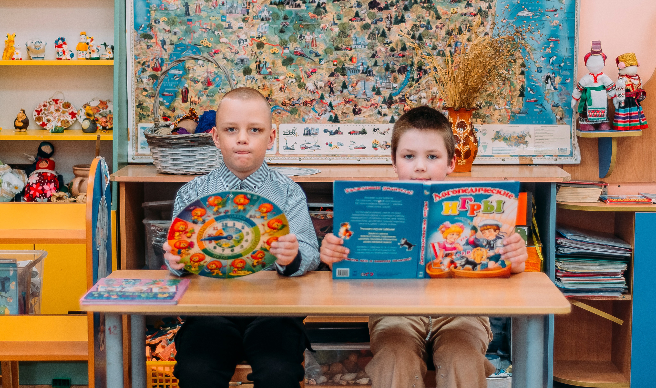 Детский сад |п.Дубовое|2023. ALBUMIA