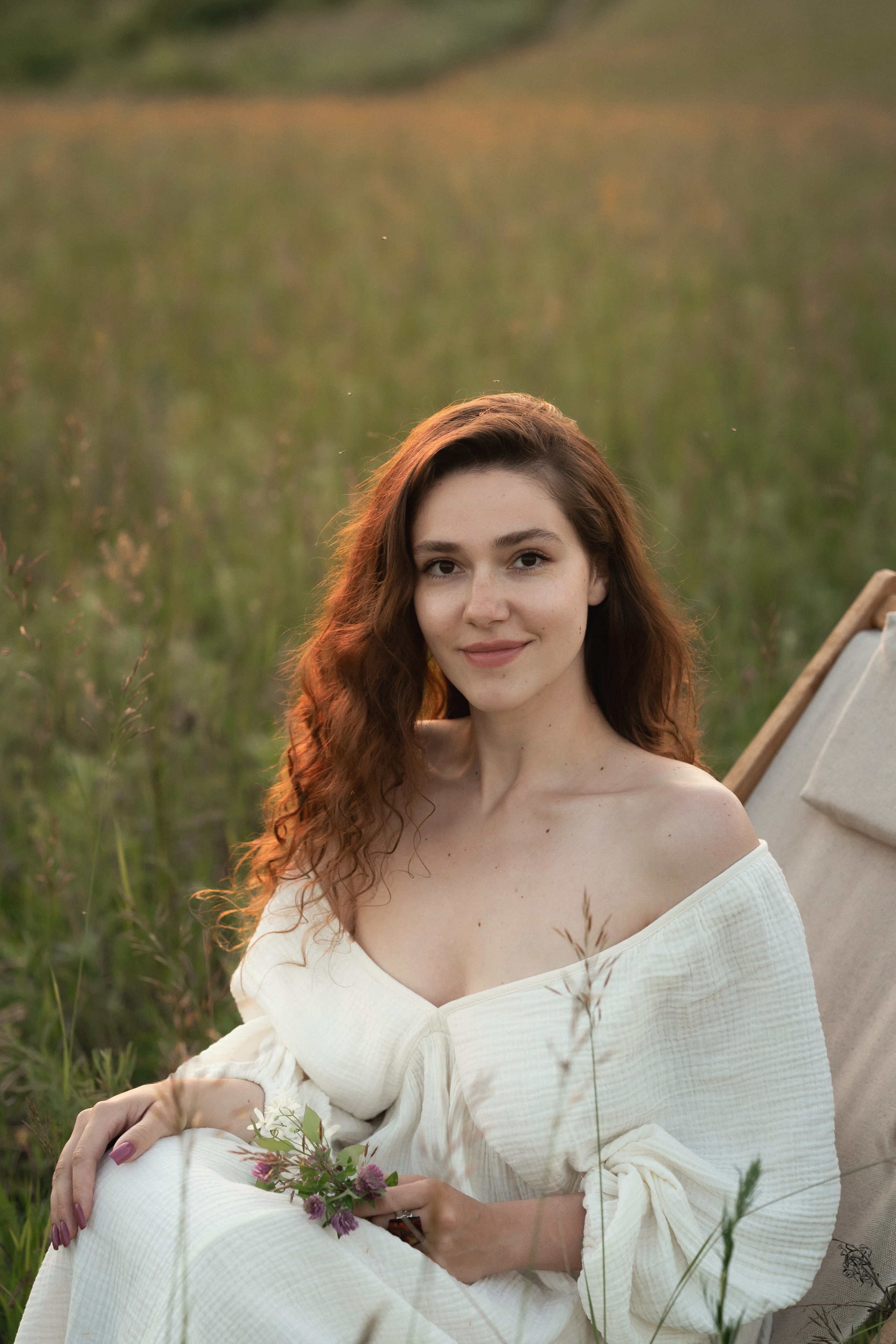 Женский портрет. Фотограф Благовещенск Анна Емельянова