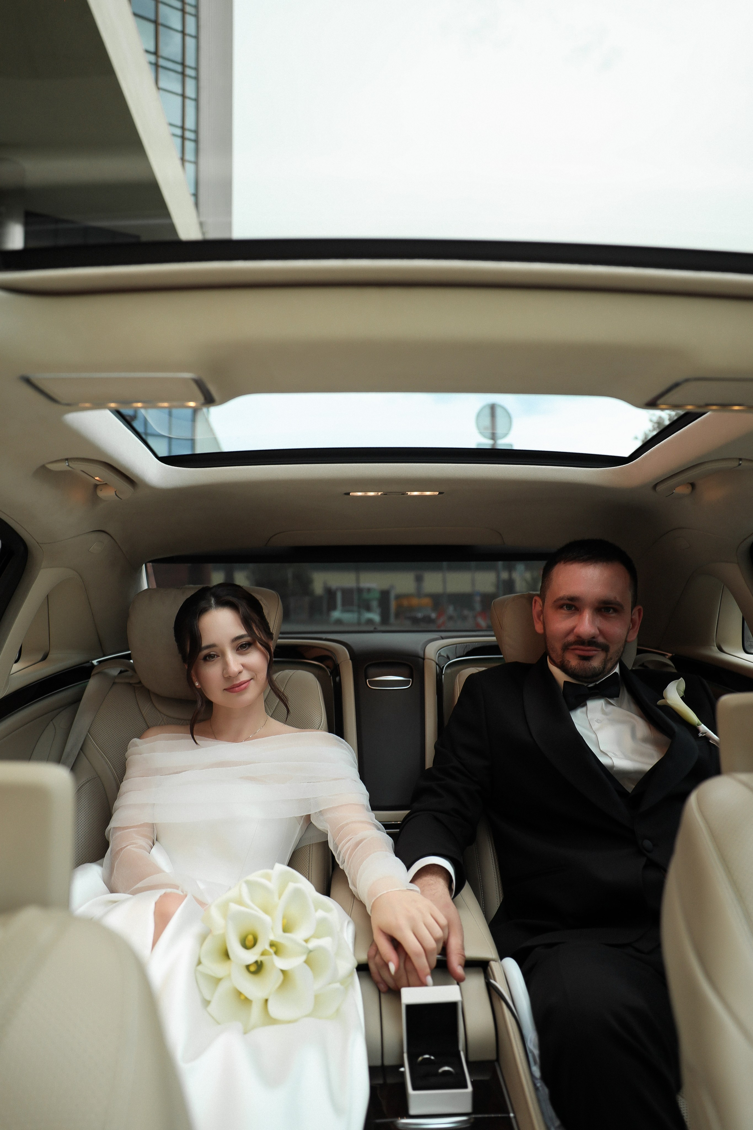 Денис и Кристина | Яхт клуб Родина. Свадебный фотограф Москва