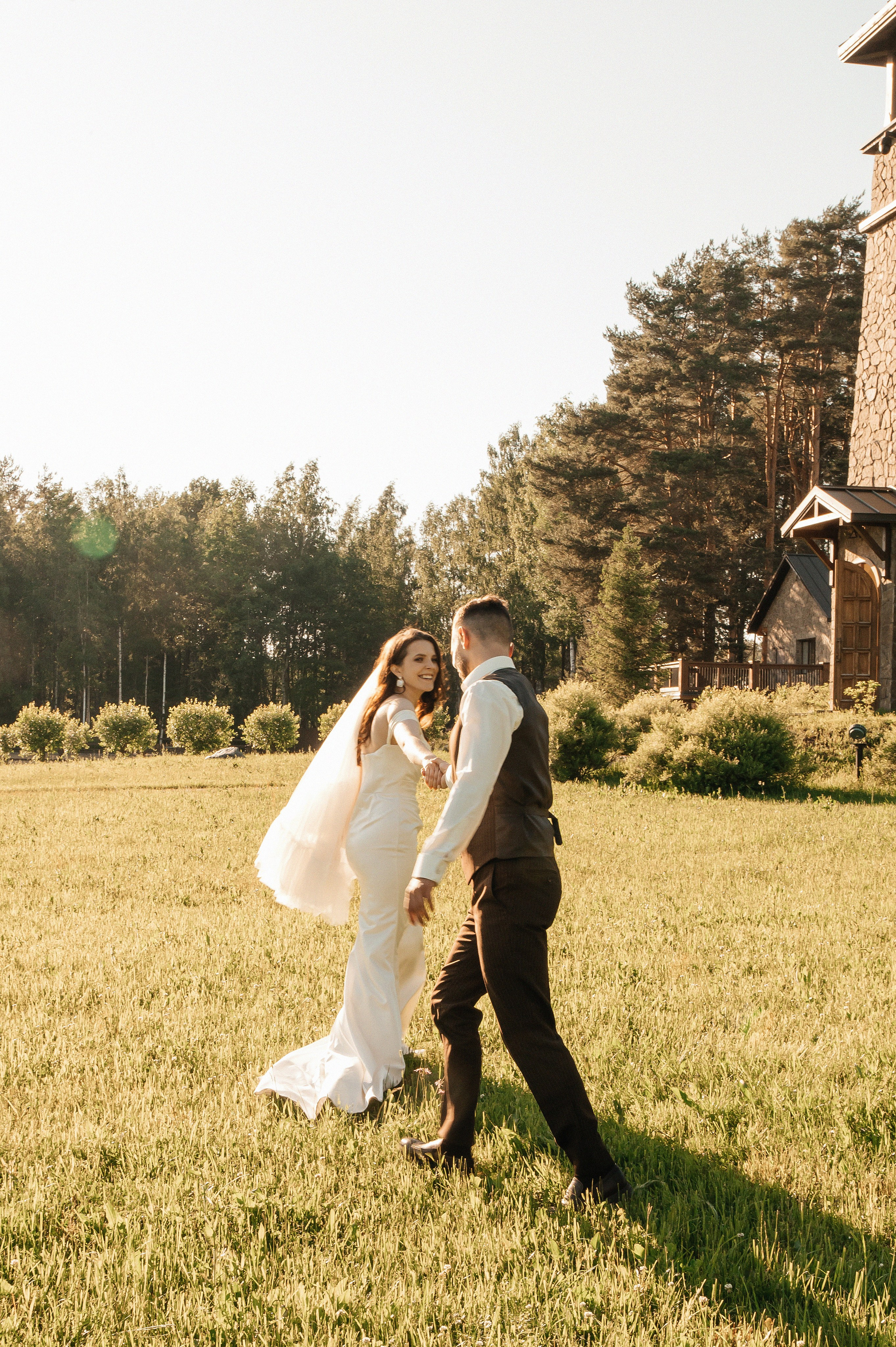 WEDDING. Мария — Свадебный фотограф