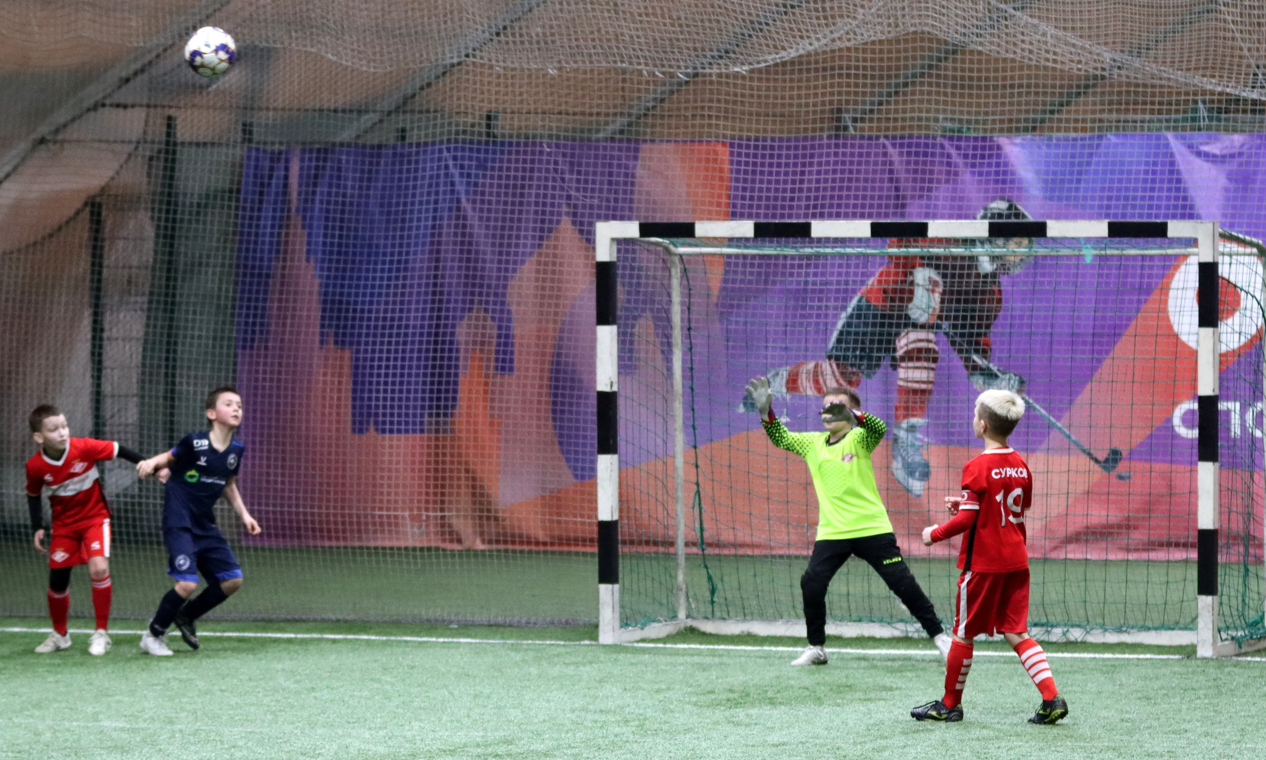 Москва. L_Liga. 7 марта 2026