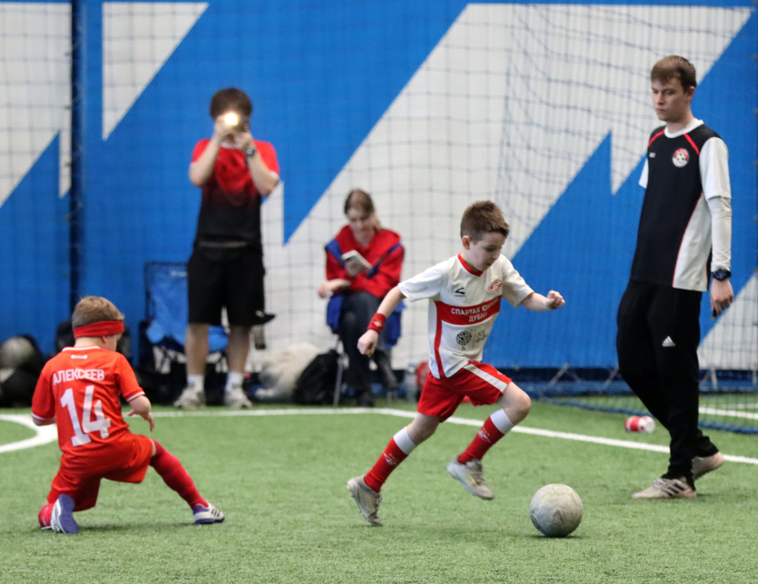 Москва. L_Liga. 14 марта 2026