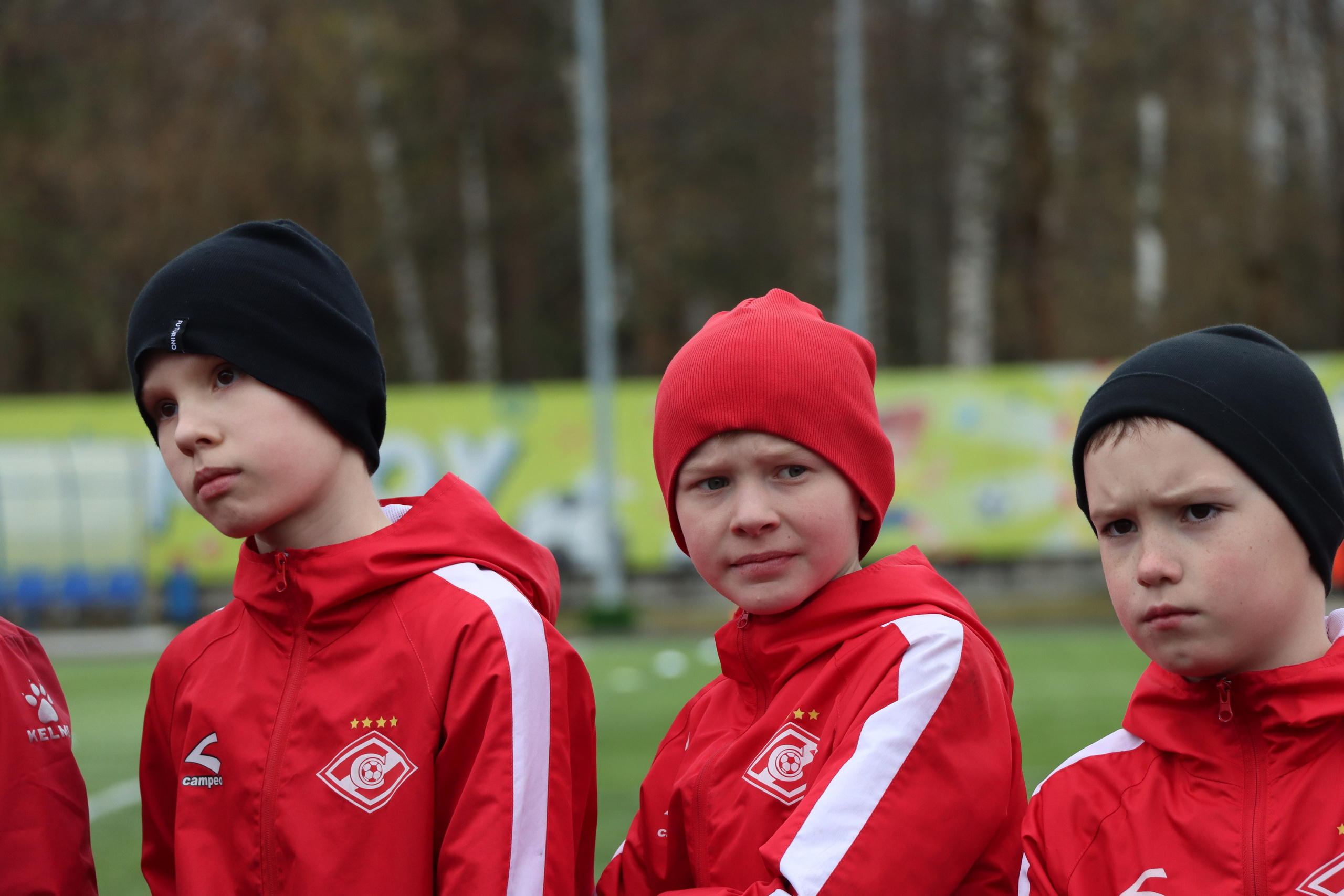 Футбольный турнир в г. Дубна