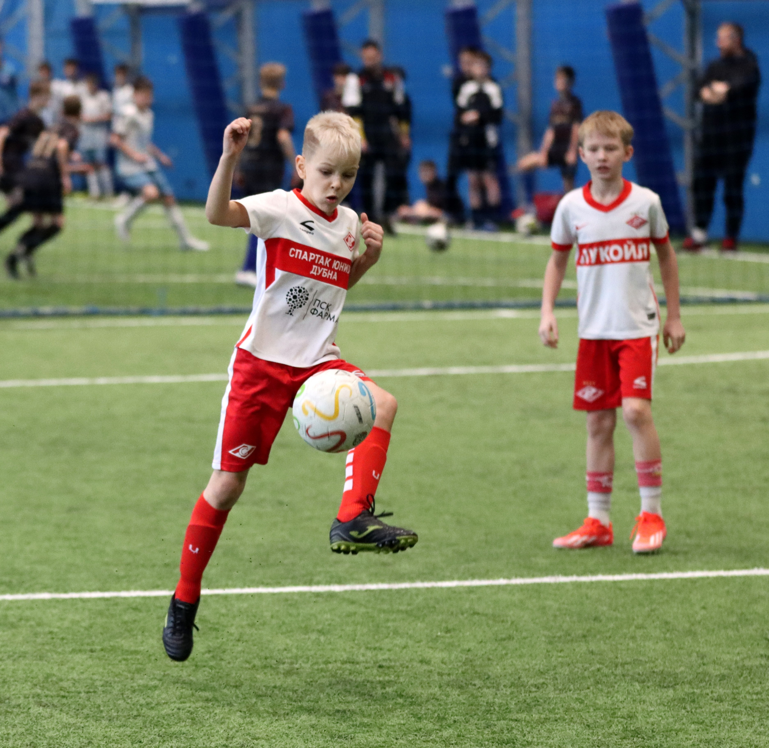 Москва. L-Liga. 15 февраля 2026