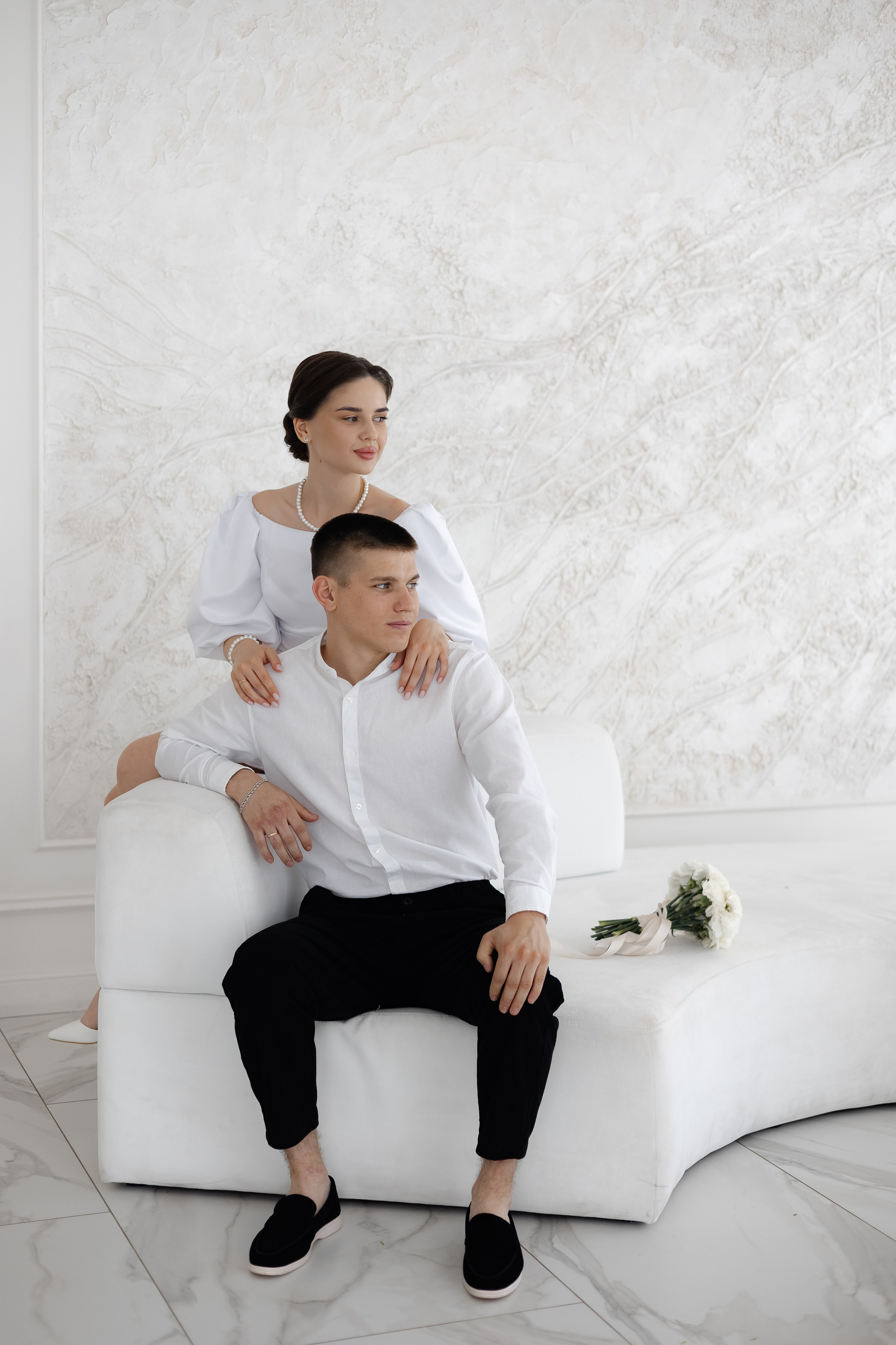 Анастасия и Сергей. Свадебный и семейный фотограф в Челябинске. Аврамец Анна