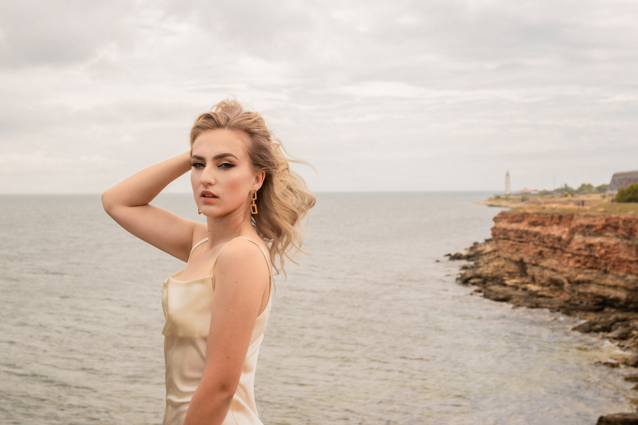 Nelli. Fotograf Dmitrii Donets