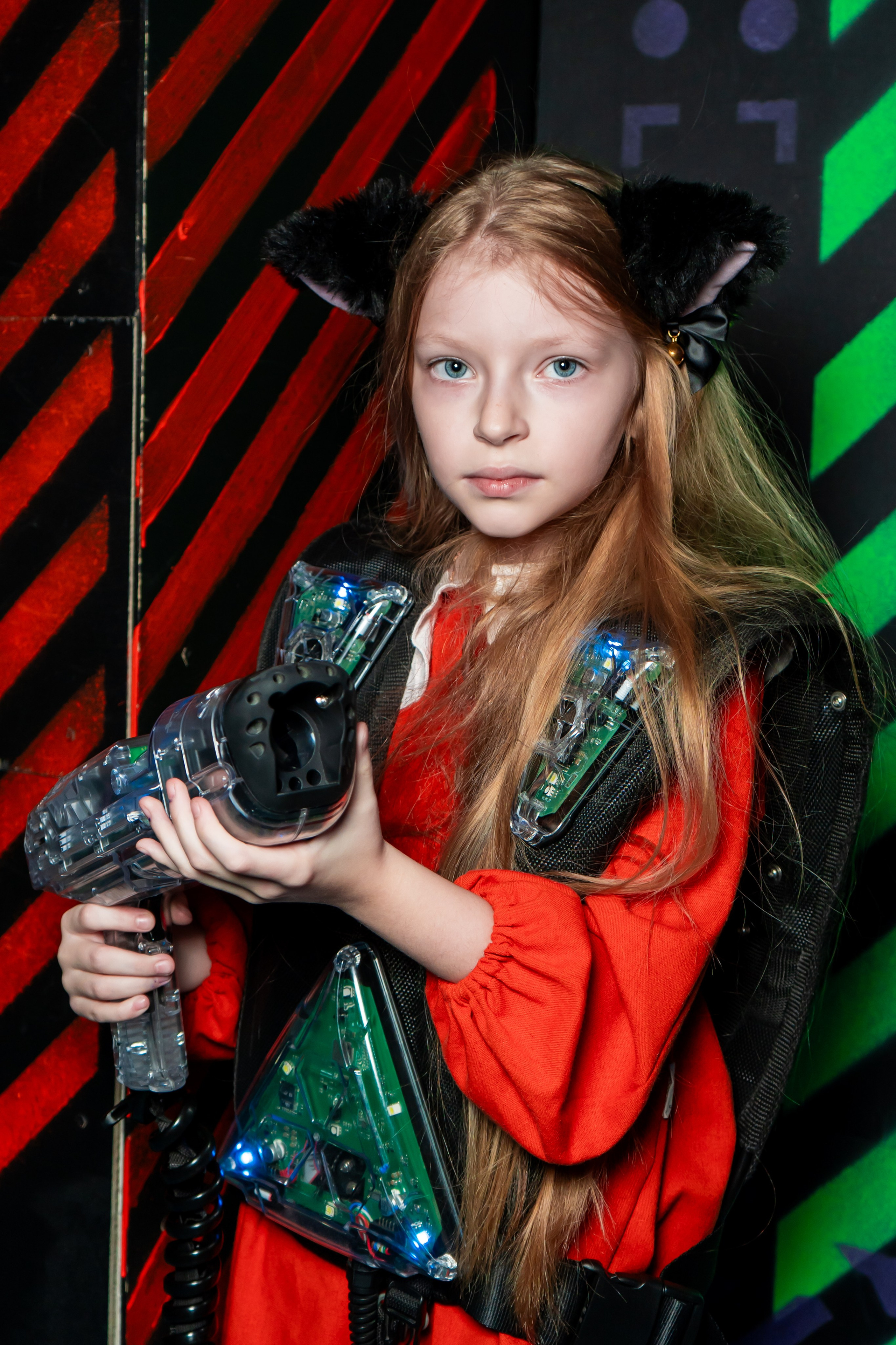 Lazertag и VR. Фотограф Шихиев Эльдар