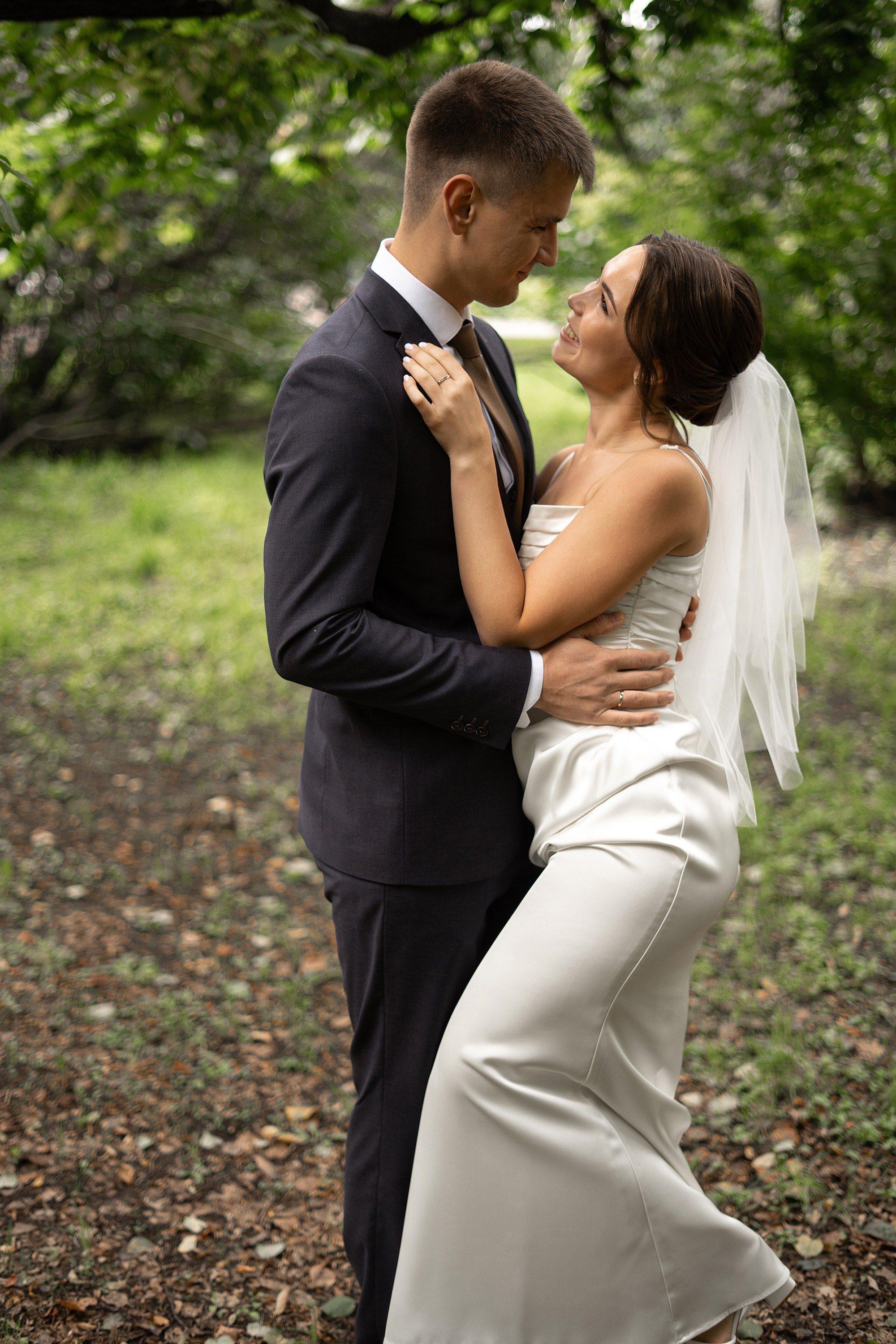Анастасия и Сергей. Игорь Ефремов — свадебный и портретный фотограф в Ульяновске