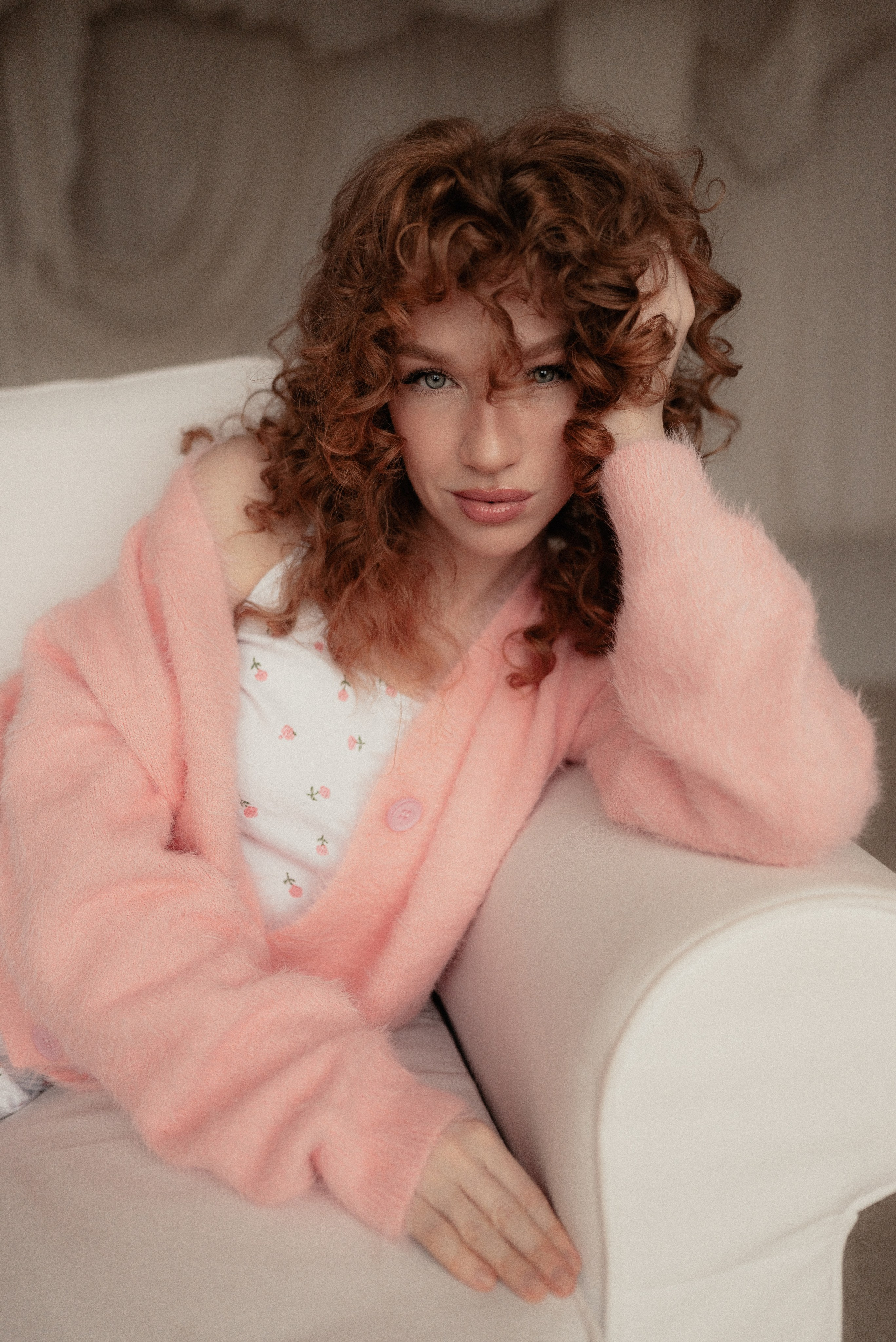 SOFI. Екатерина Курбанова. Женский фотограф