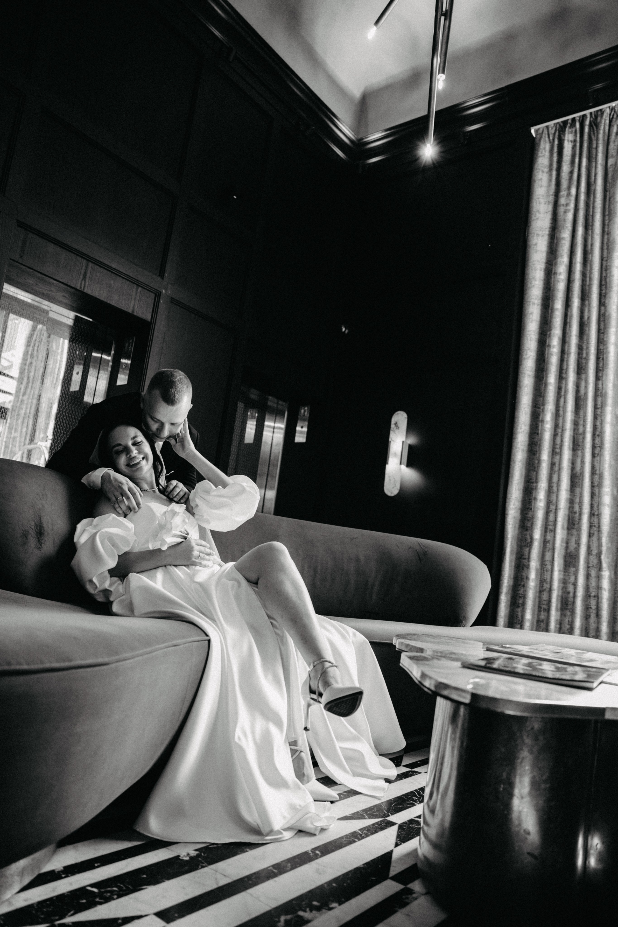 Максим и Оксана. Свадебный и семейный фотограф в Ростове-на-Дону