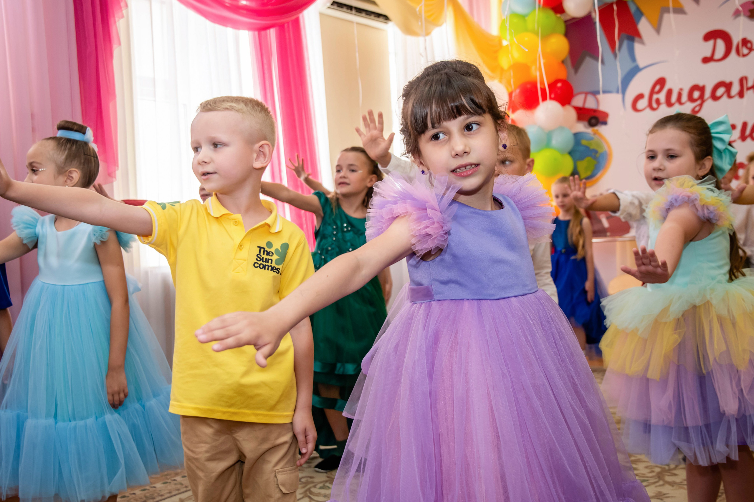 Фотограф на выпускной Краснодар. Вячеслав Скрипник Фотограф Краснодар