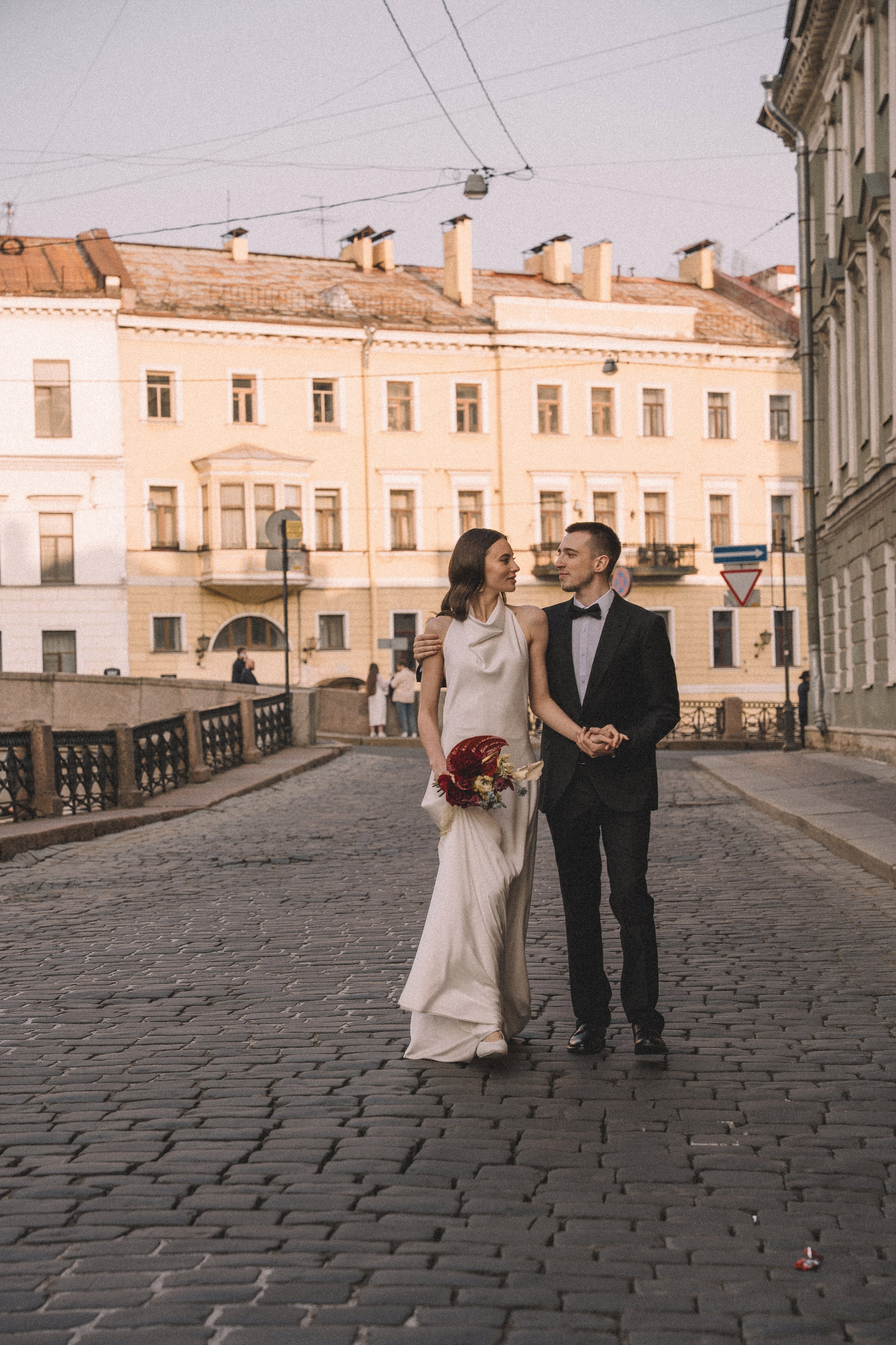 Валерия и Егор. Фотограф Санкт-Петербург/Гомель Виктория Петрова